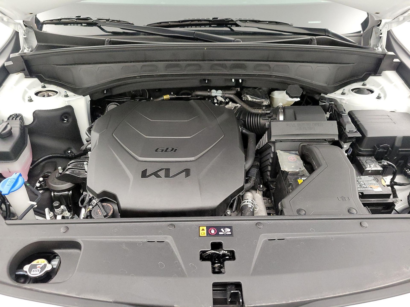2025 Kia Telluride EX - Photo 25