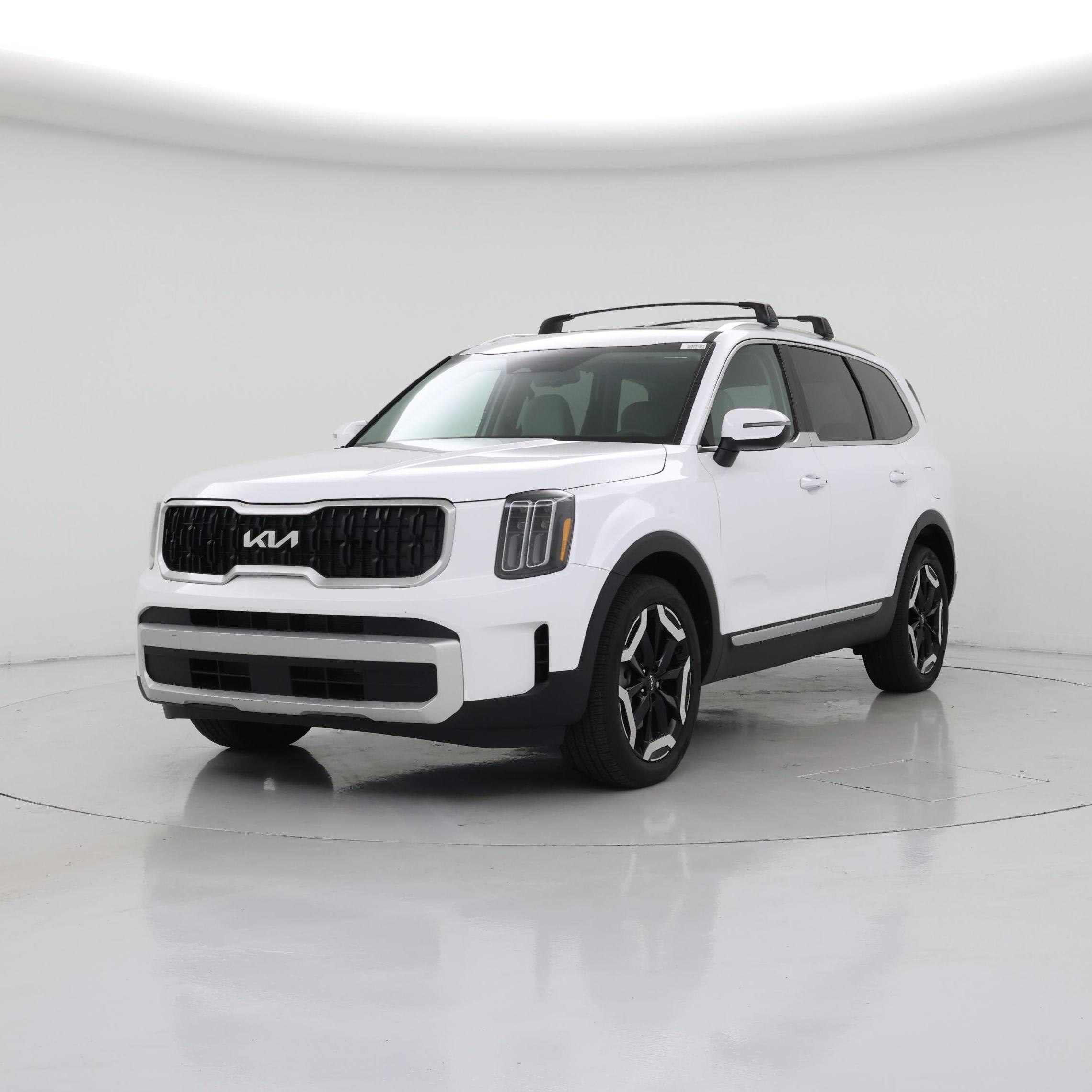 Thumbnail: 2025 Kia Telluride - 4