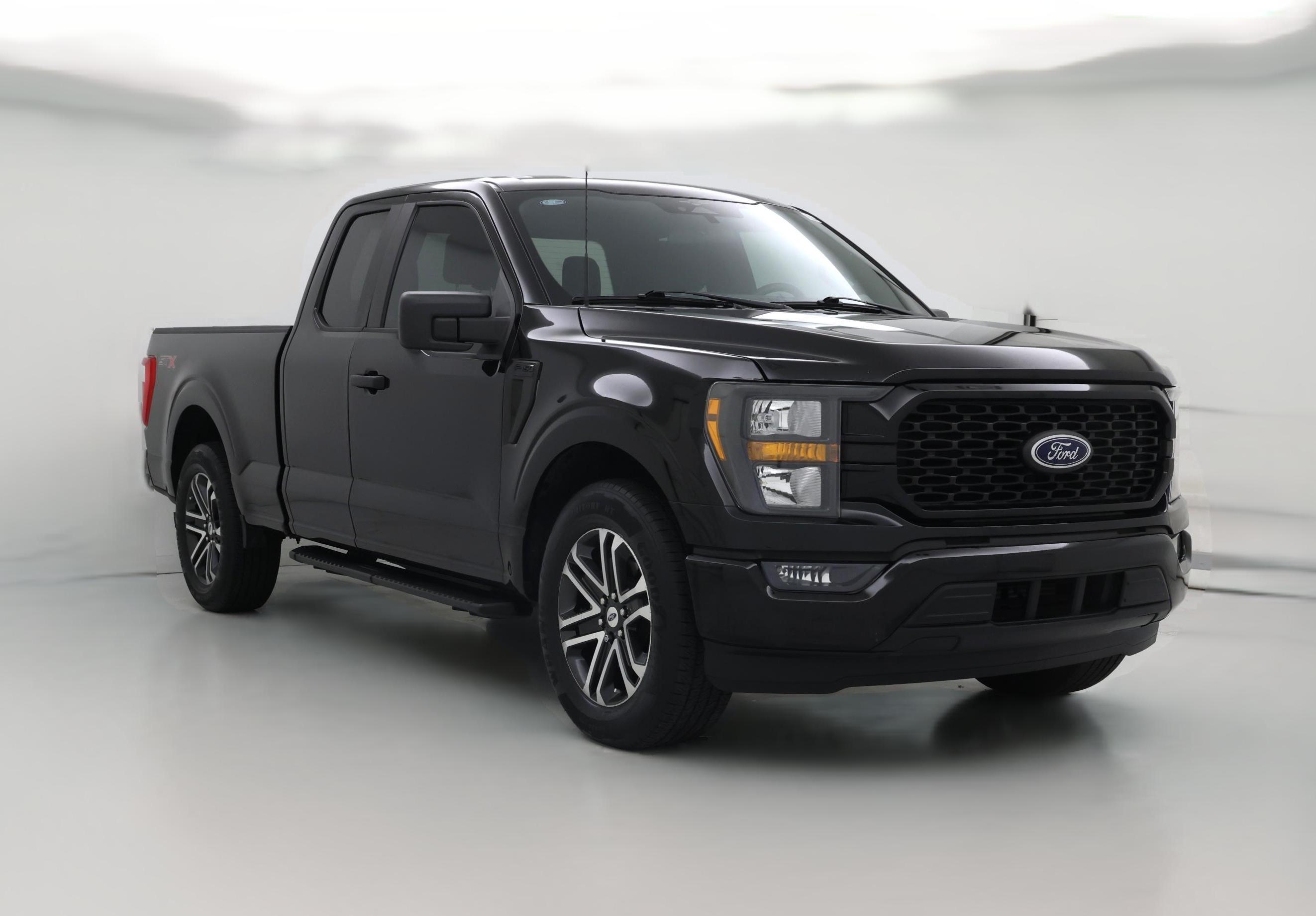 Thumbnail: 2023 Ford F-150 - 1