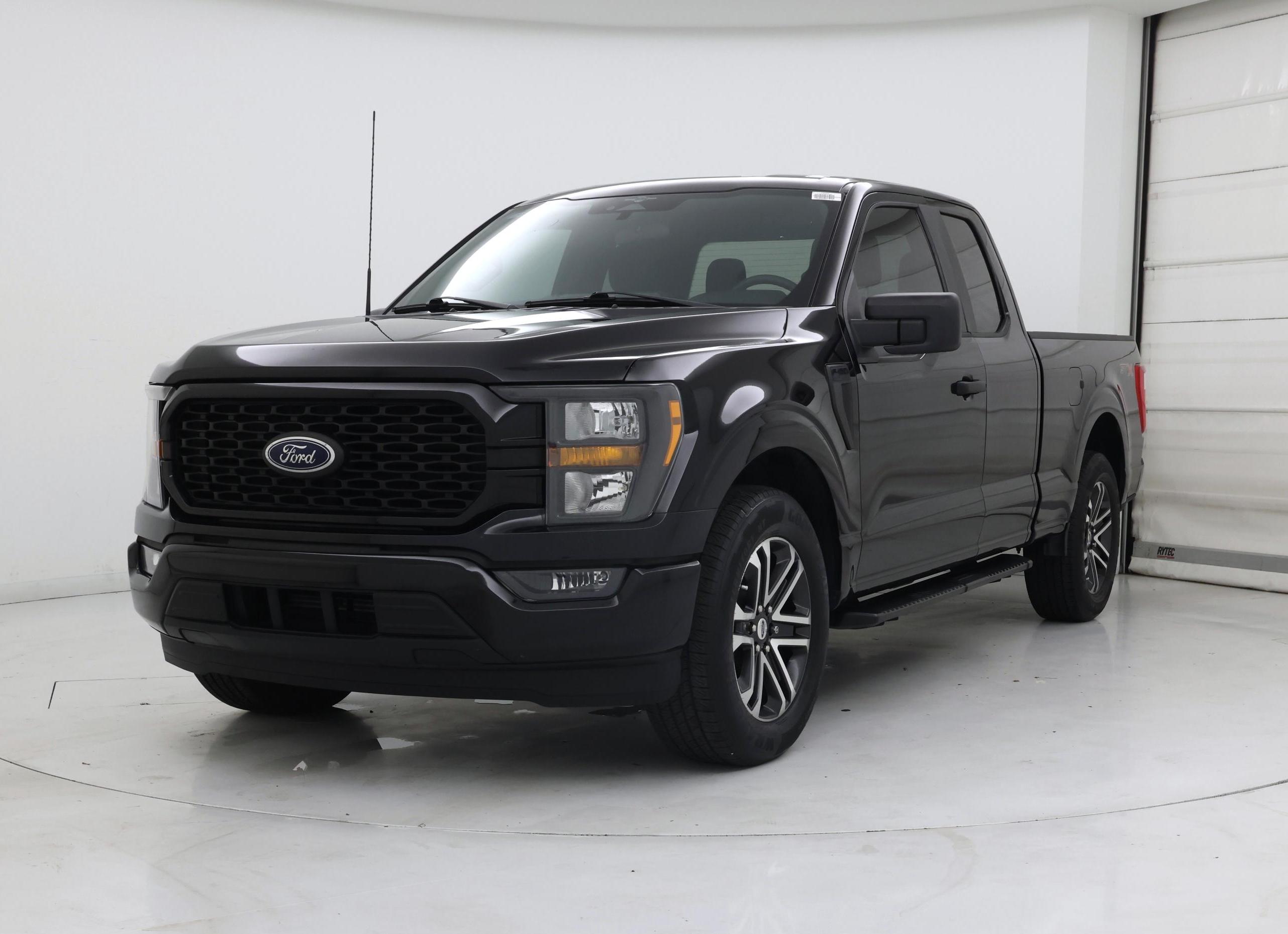 Thumbnail: 2023 Ford F-150 - 4