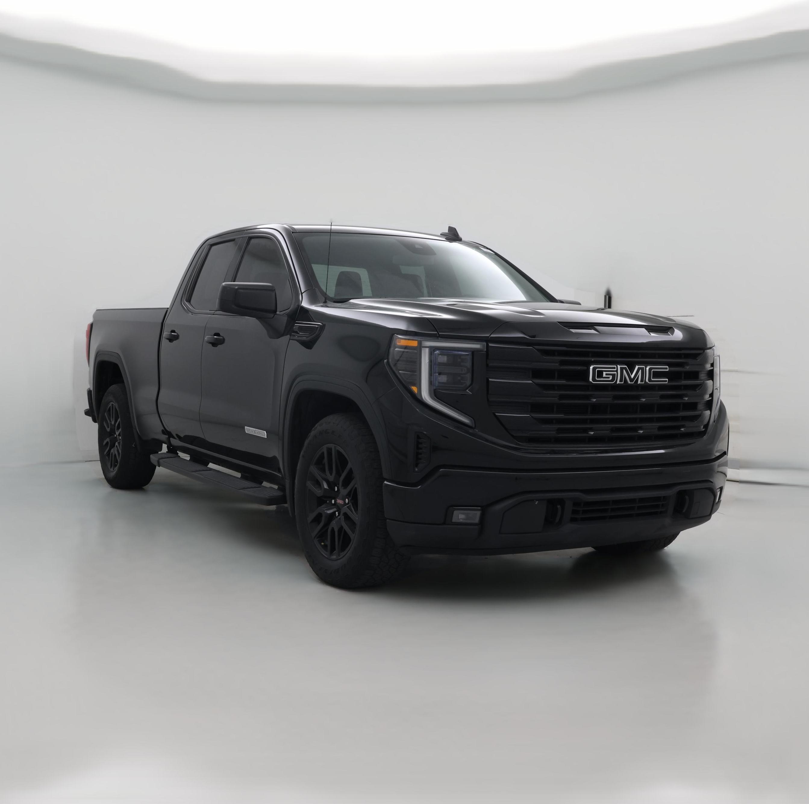 Thumbnail: 2023 GMC Sierra 1500 - 1
