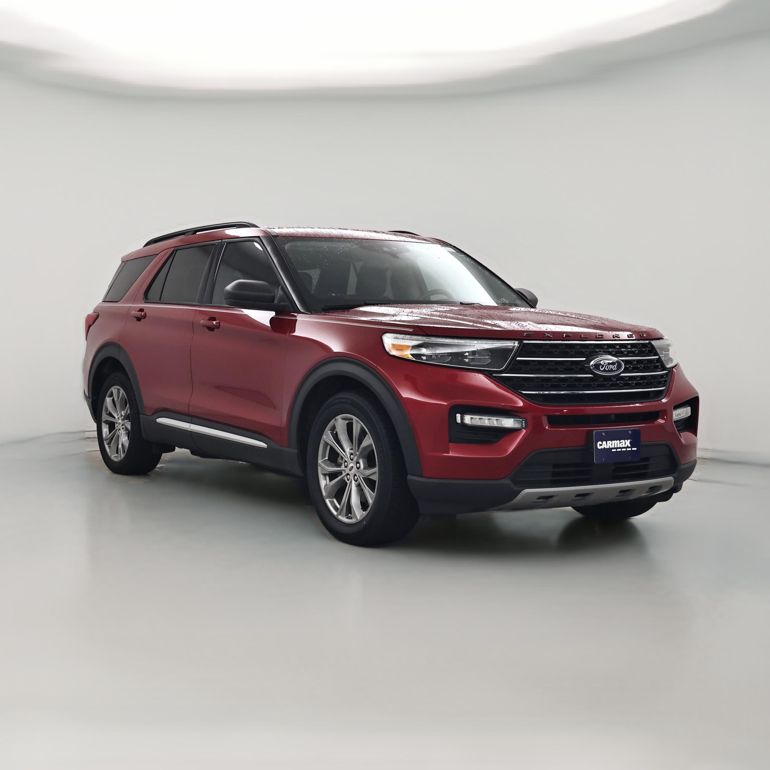 Thumbnail: 2022 Ford Explorer - 1