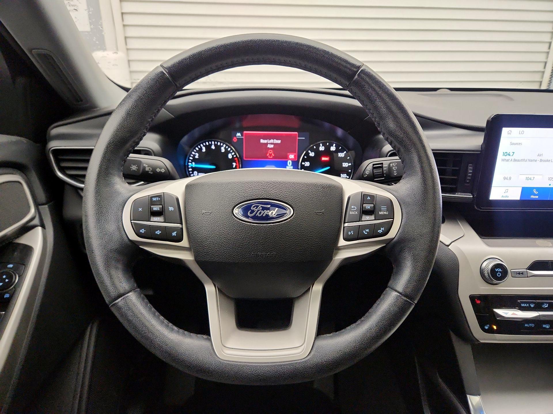 Thumbnail: 2022 Ford Explorer - 10