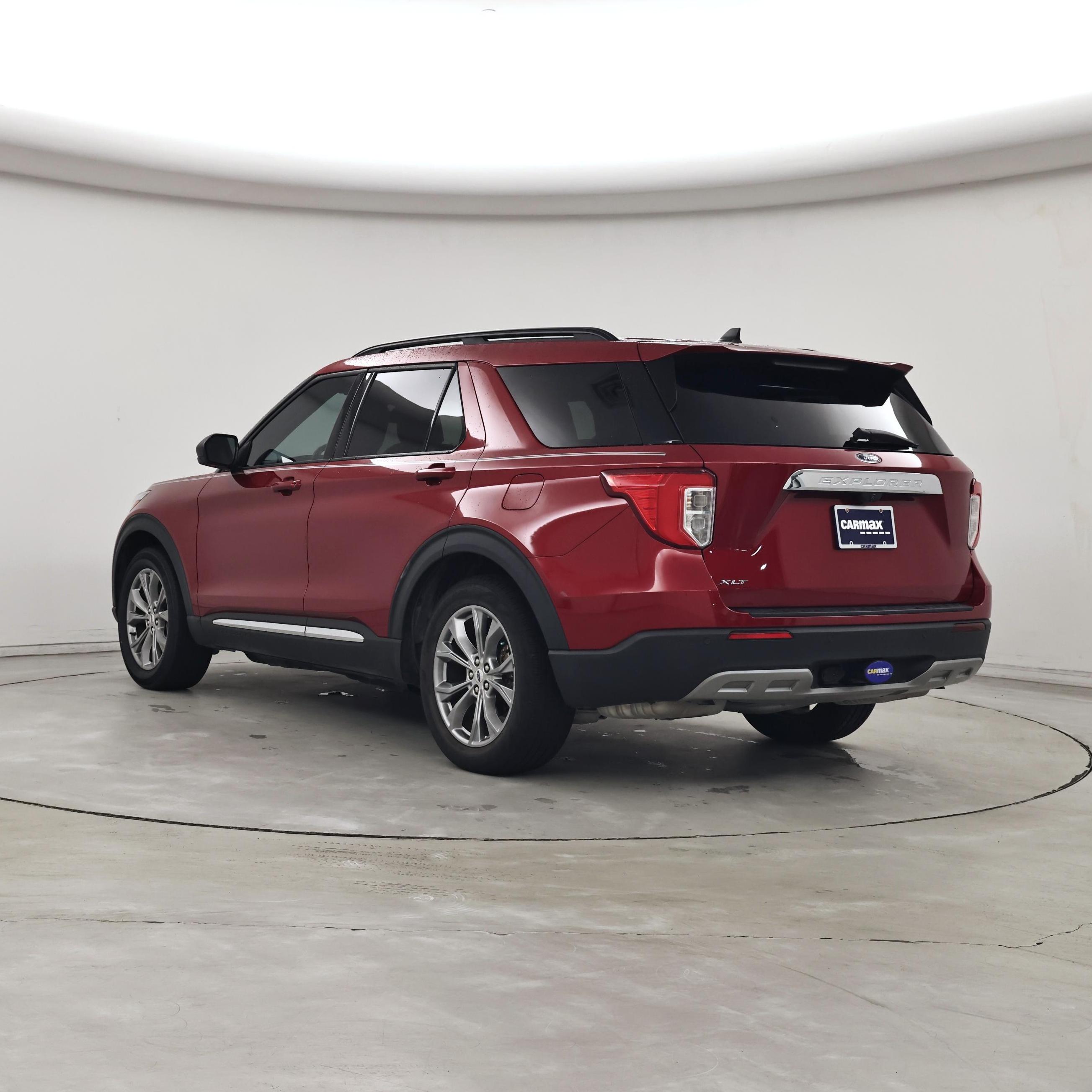 Thumbnail: 2022 Ford Explorer - 2