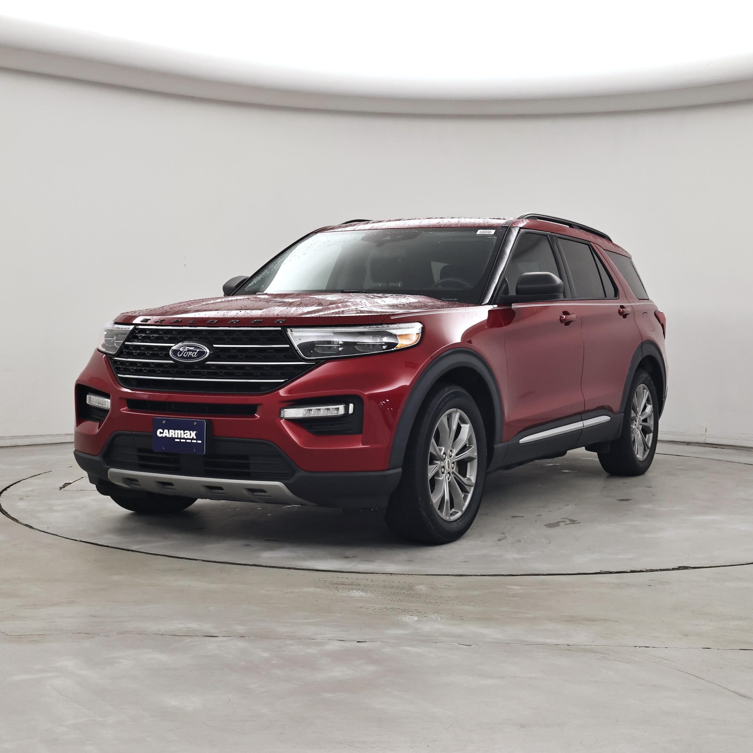 Thumbnail: 2022 Ford Explorer - 4