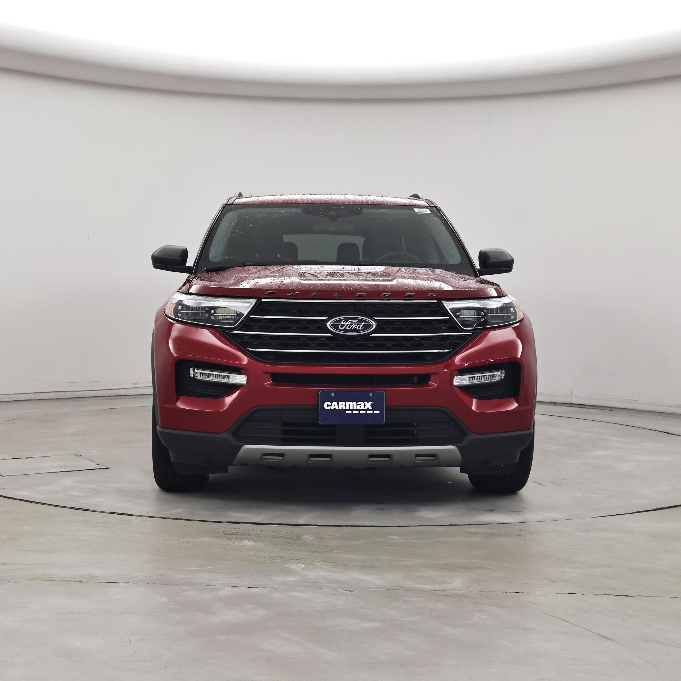 Thumbnail: 2022 Ford Explorer - 5