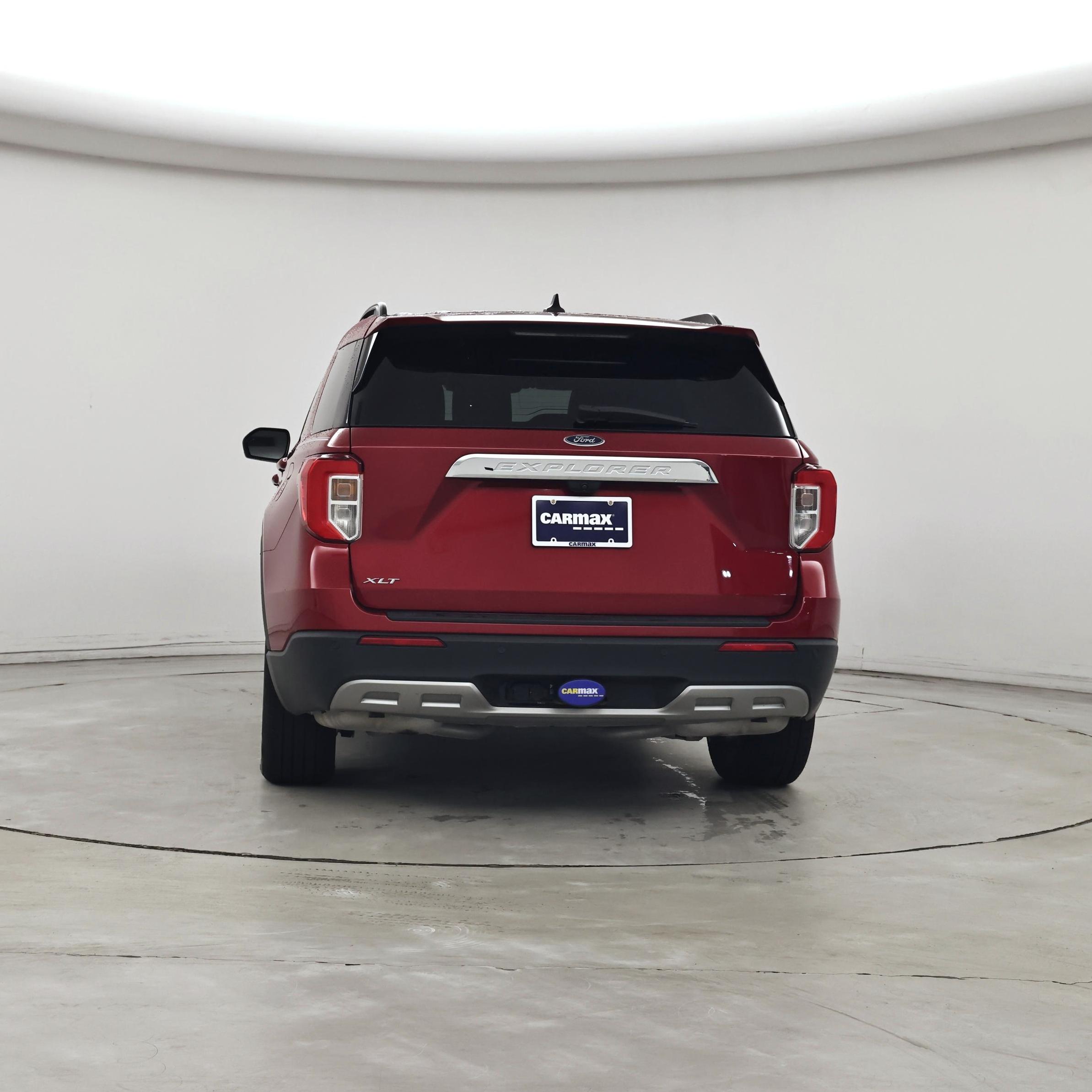 Thumbnail: 2022 Ford Explorer - 6