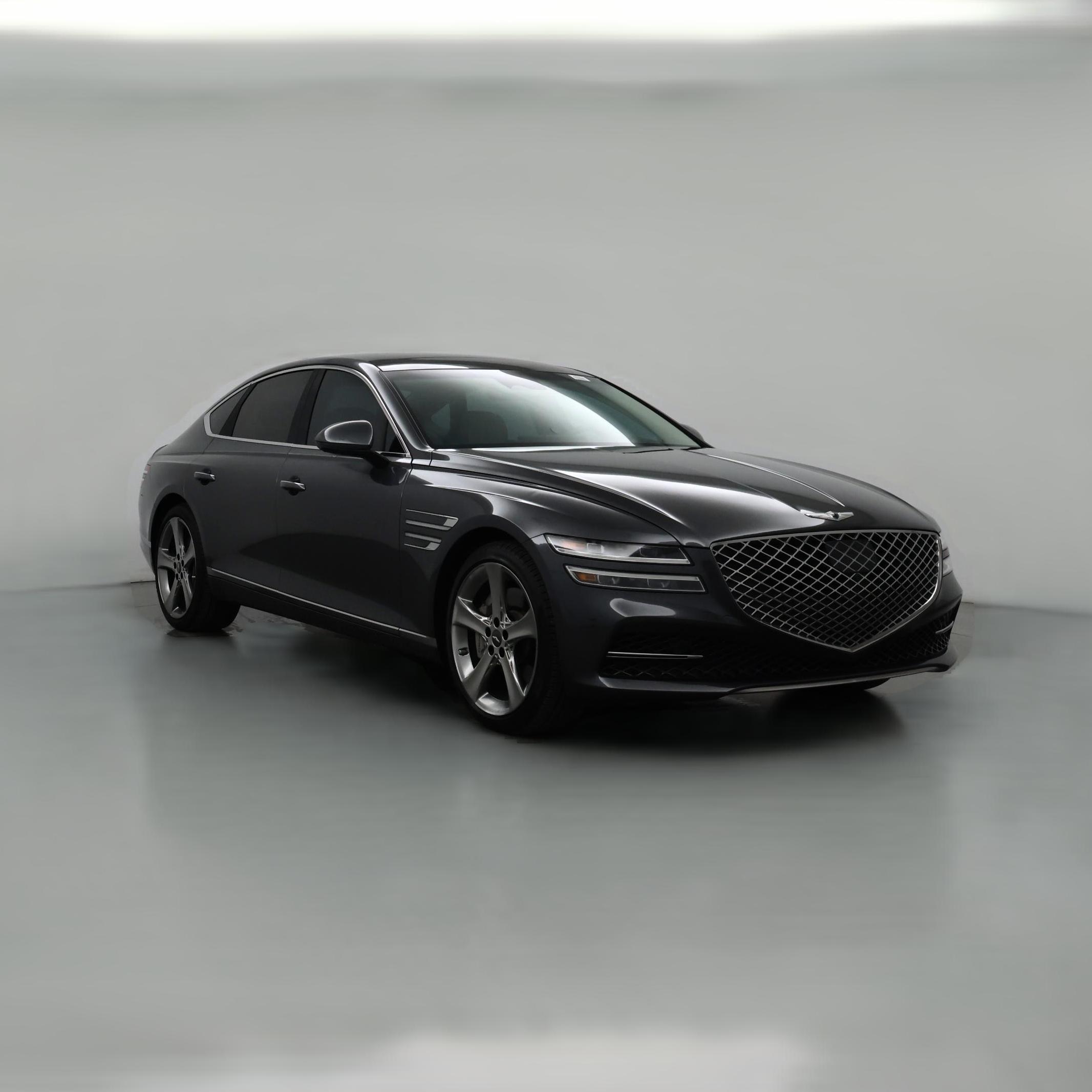 Thumbnail: 2021 Genesis G80 - 1