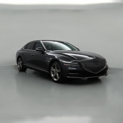 2021 Genesis G80 3.5T