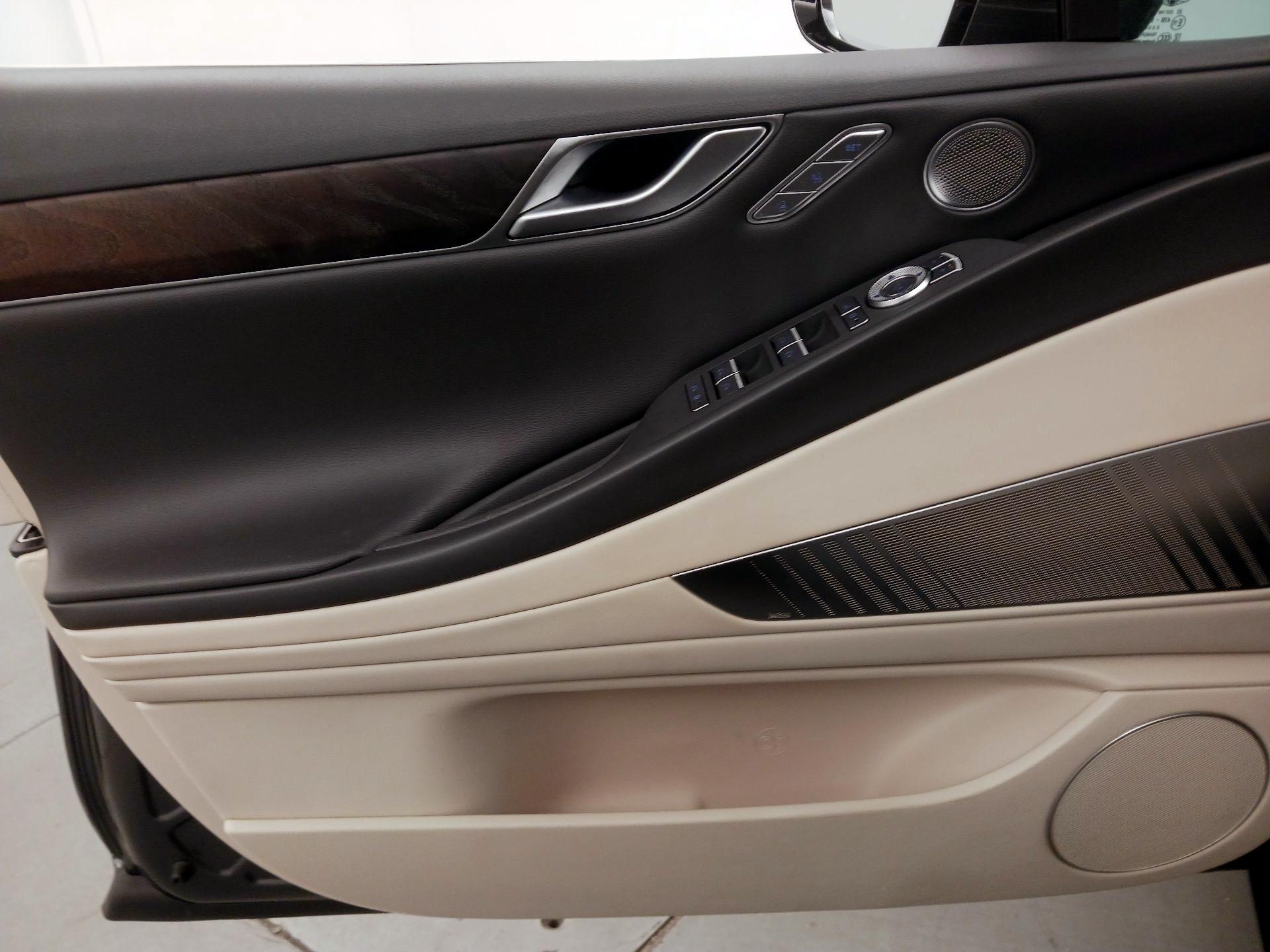 Thumbnail: 2021 Genesis G80 - 12