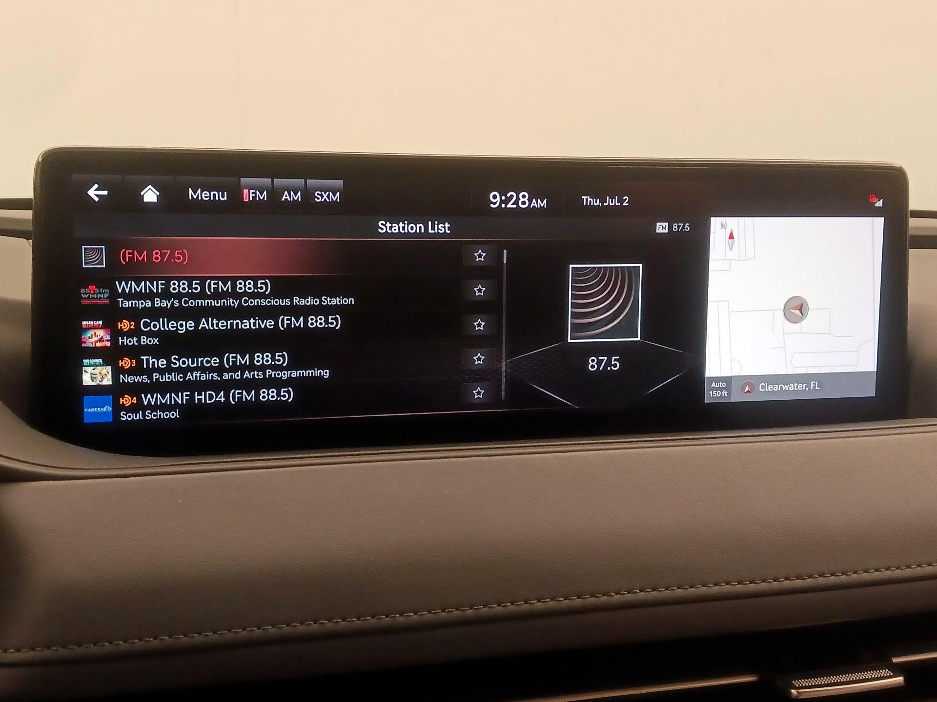 Thumbnail: 2021 Genesis G80 - 16