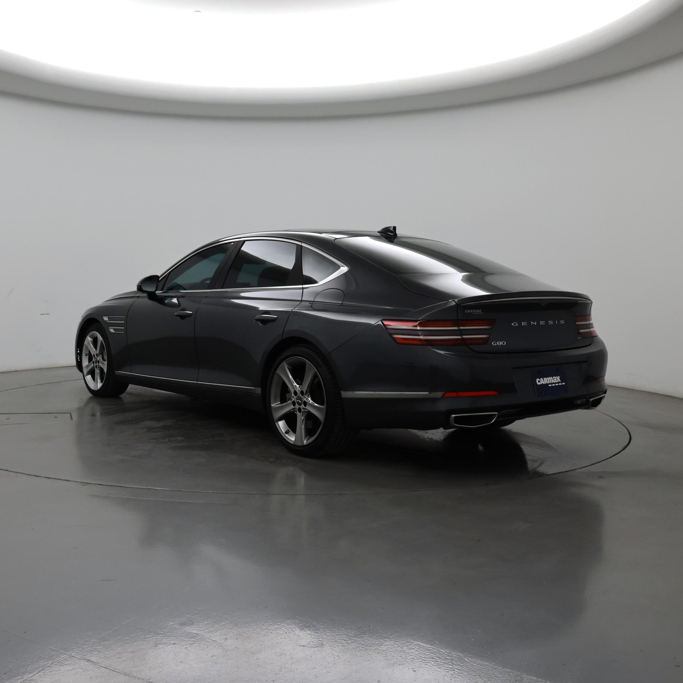 Thumbnail: 2021 Genesis G80 - 2