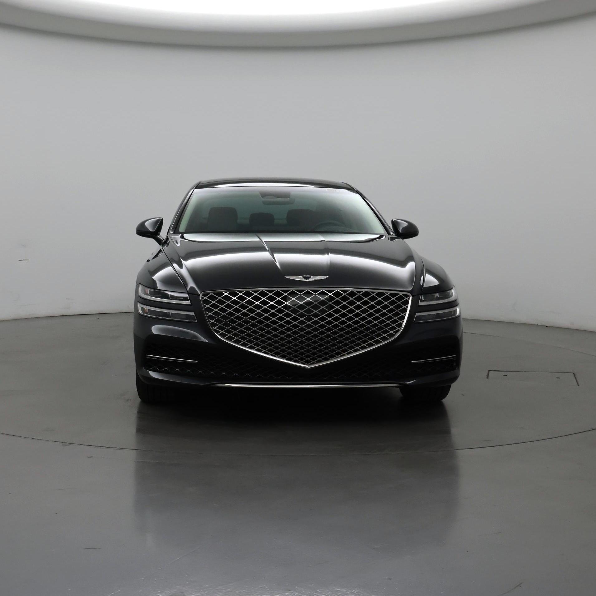 Thumbnail: 2021 Genesis G80 - 5