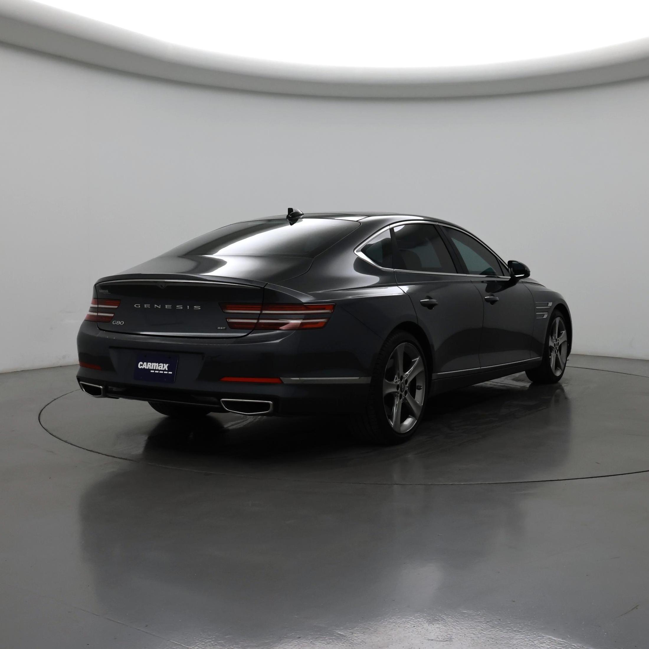 Thumbnail: 2021 Genesis G80 - 8