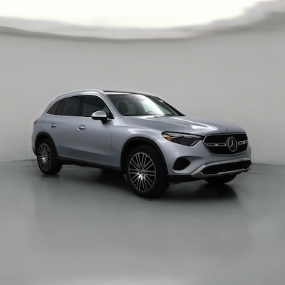2024 Mercedes-Benz GLC300