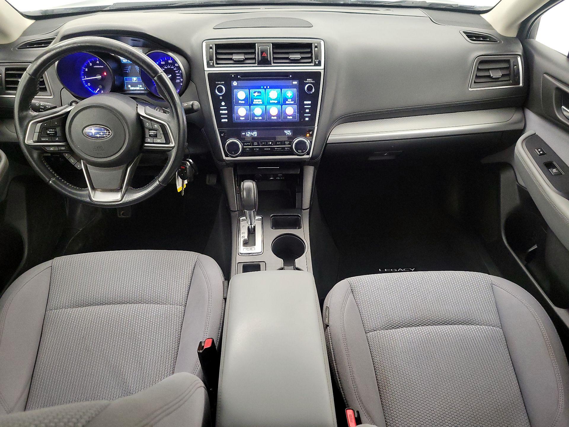 Thumbnail: 2019 Subaru Legacy - 9