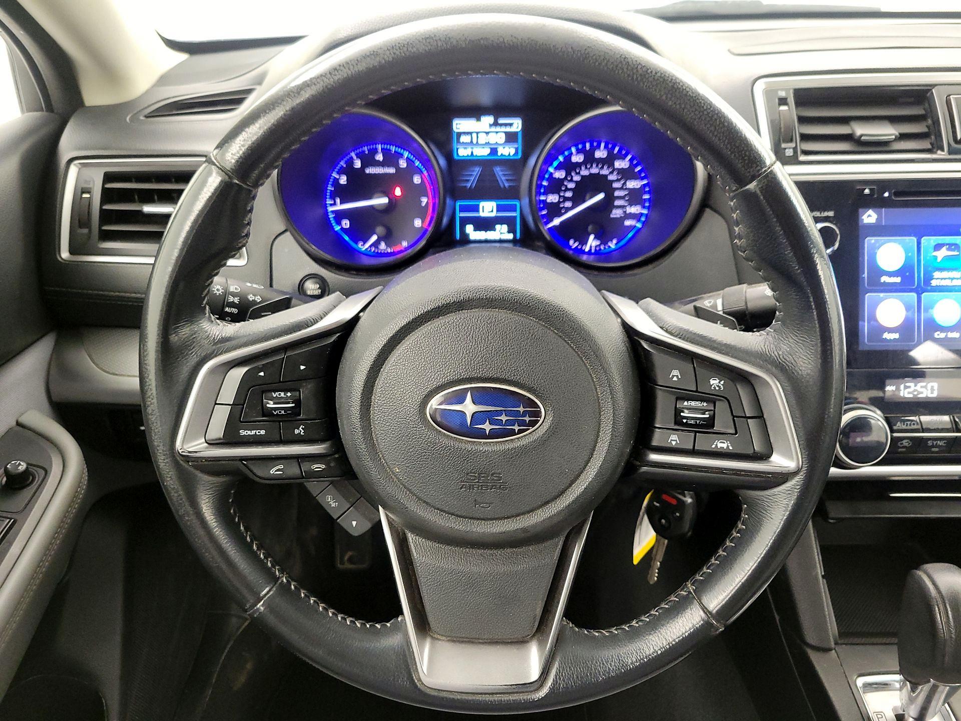 Thumbnail: 2019 Subaru Legacy - 10