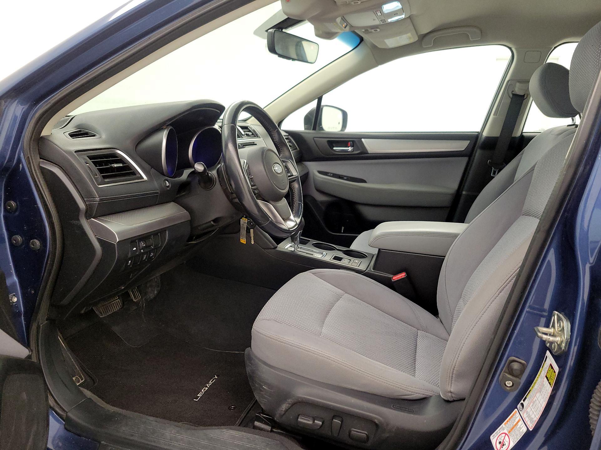 Thumbnail: 2019 Subaru Legacy - 11