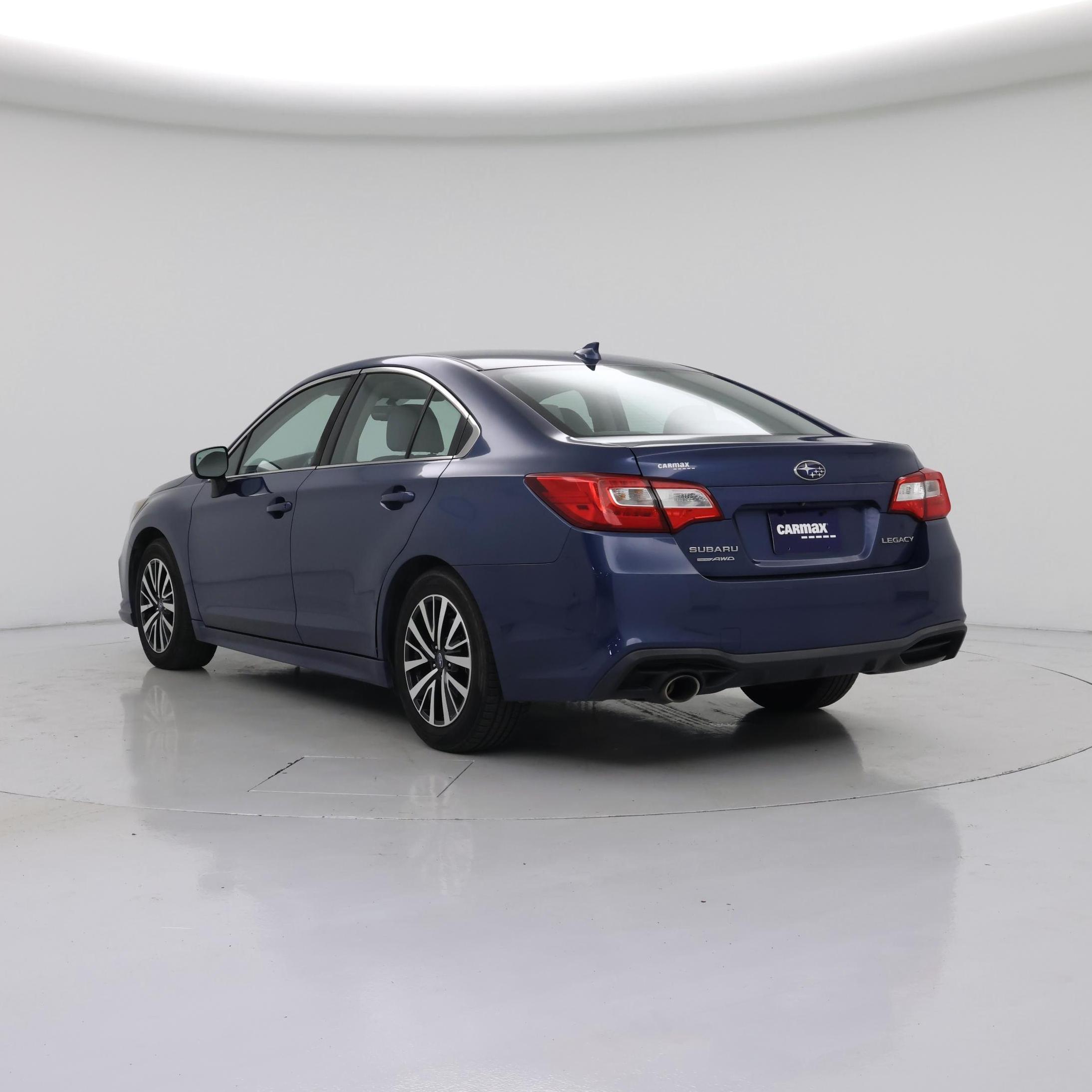 Thumbnail: 2019 Subaru Legacy - 2