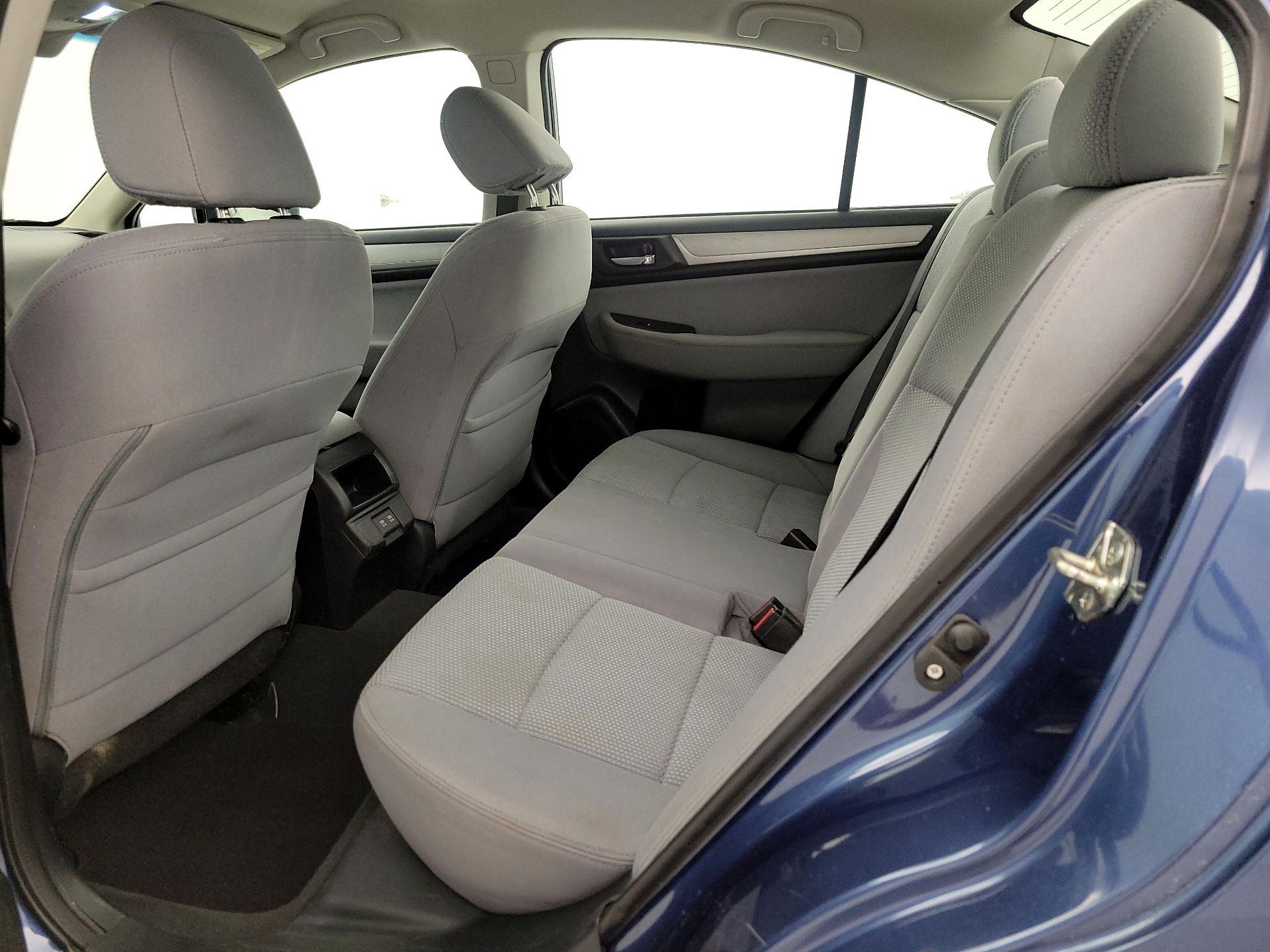 Thumbnail: 2019 Subaru Legacy - 19