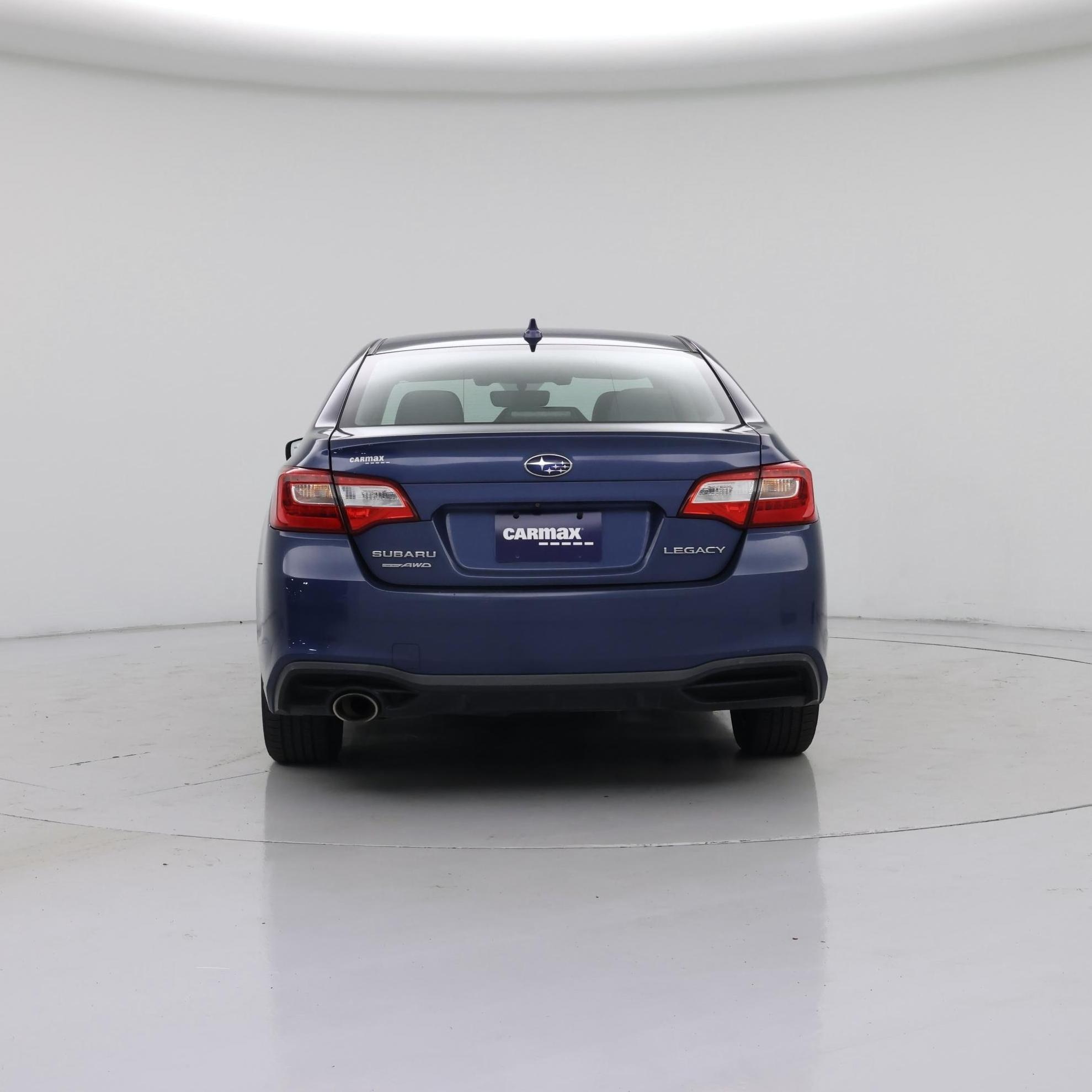 Thumbnail: 2019 Subaru Legacy - 6
