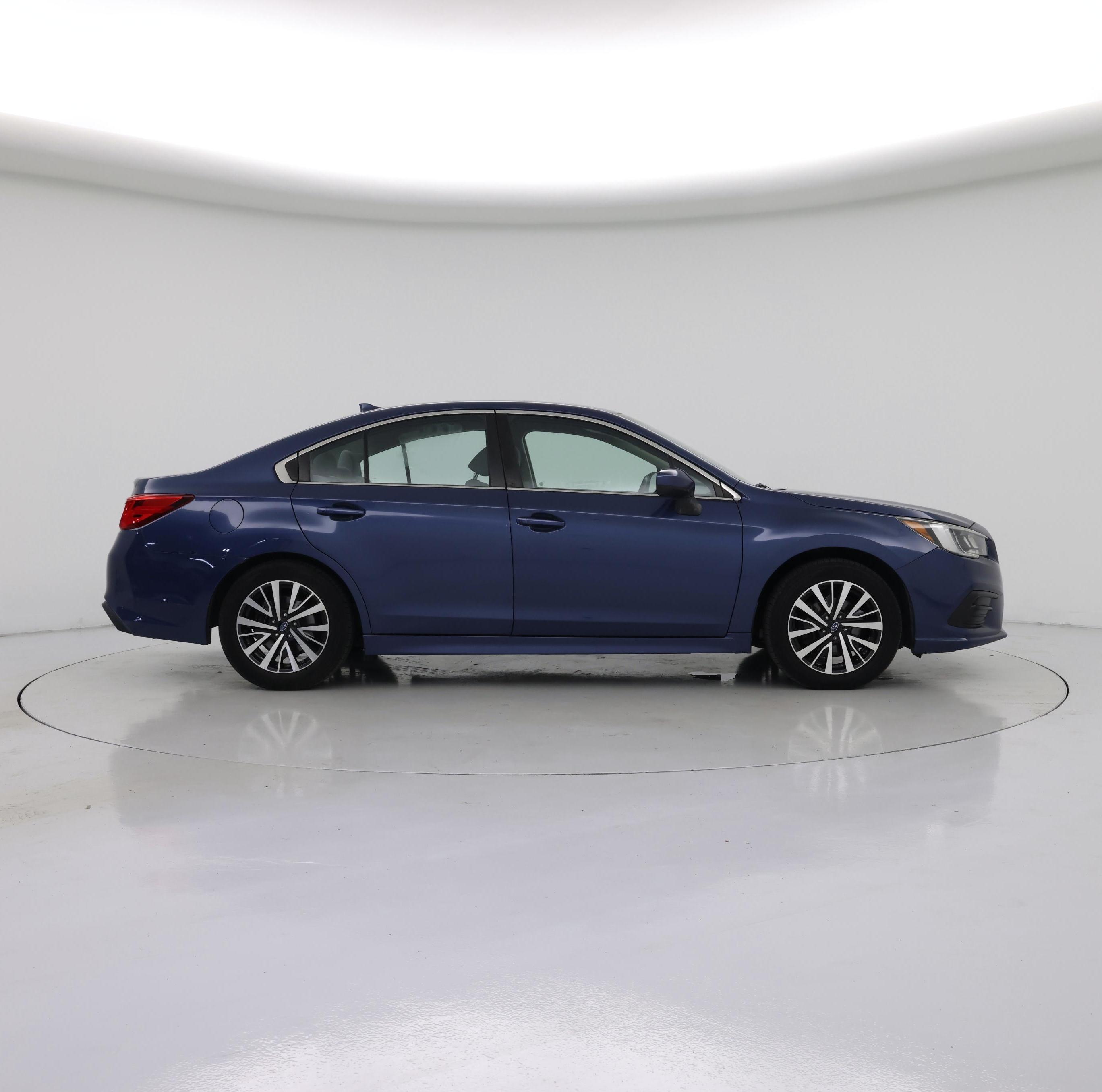 Thumbnail: 2019 Subaru Legacy - 7