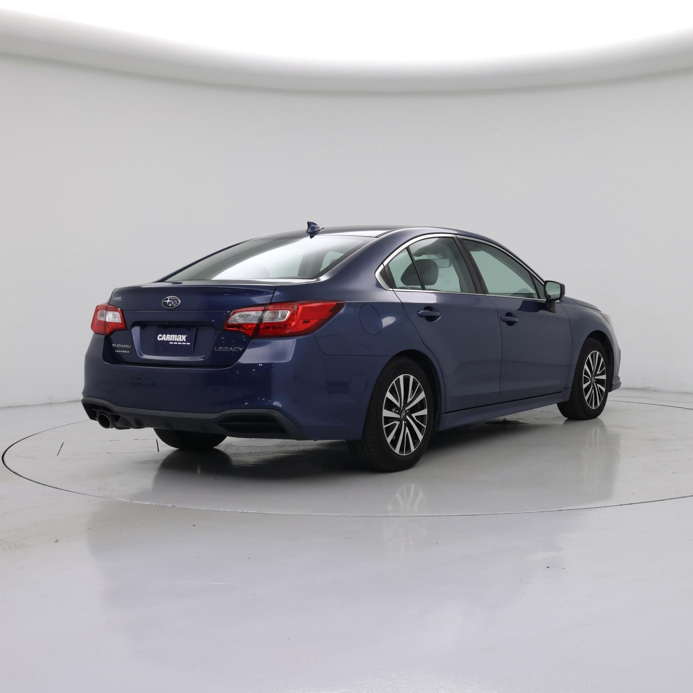 Thumbnail: 2019 Subaru Legacy - 8