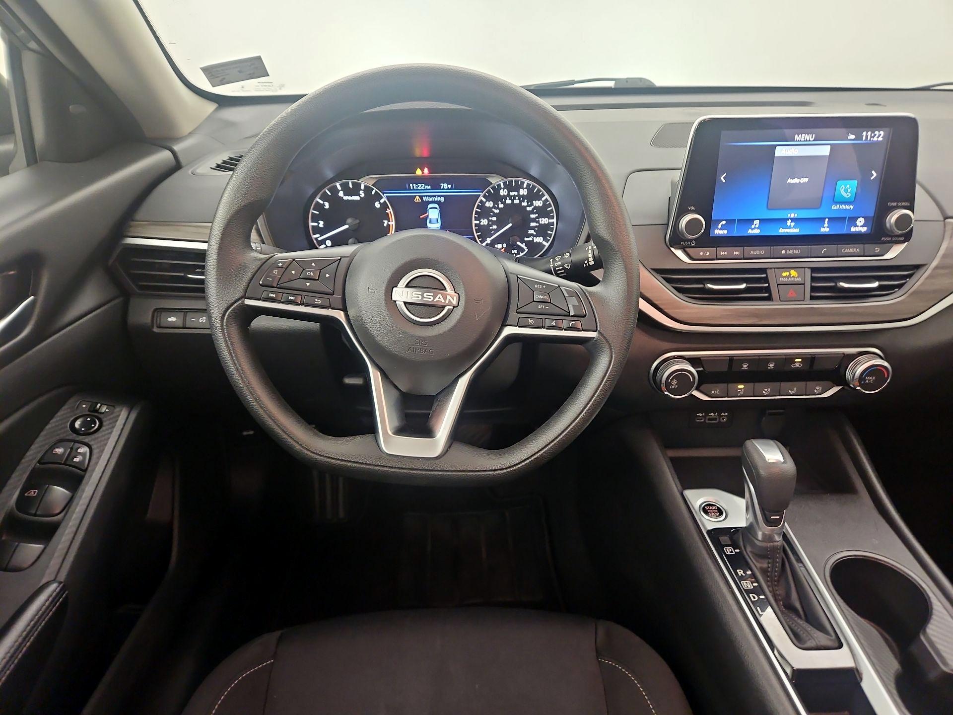 Thumbnail: 2025 Nissan Altima - 10