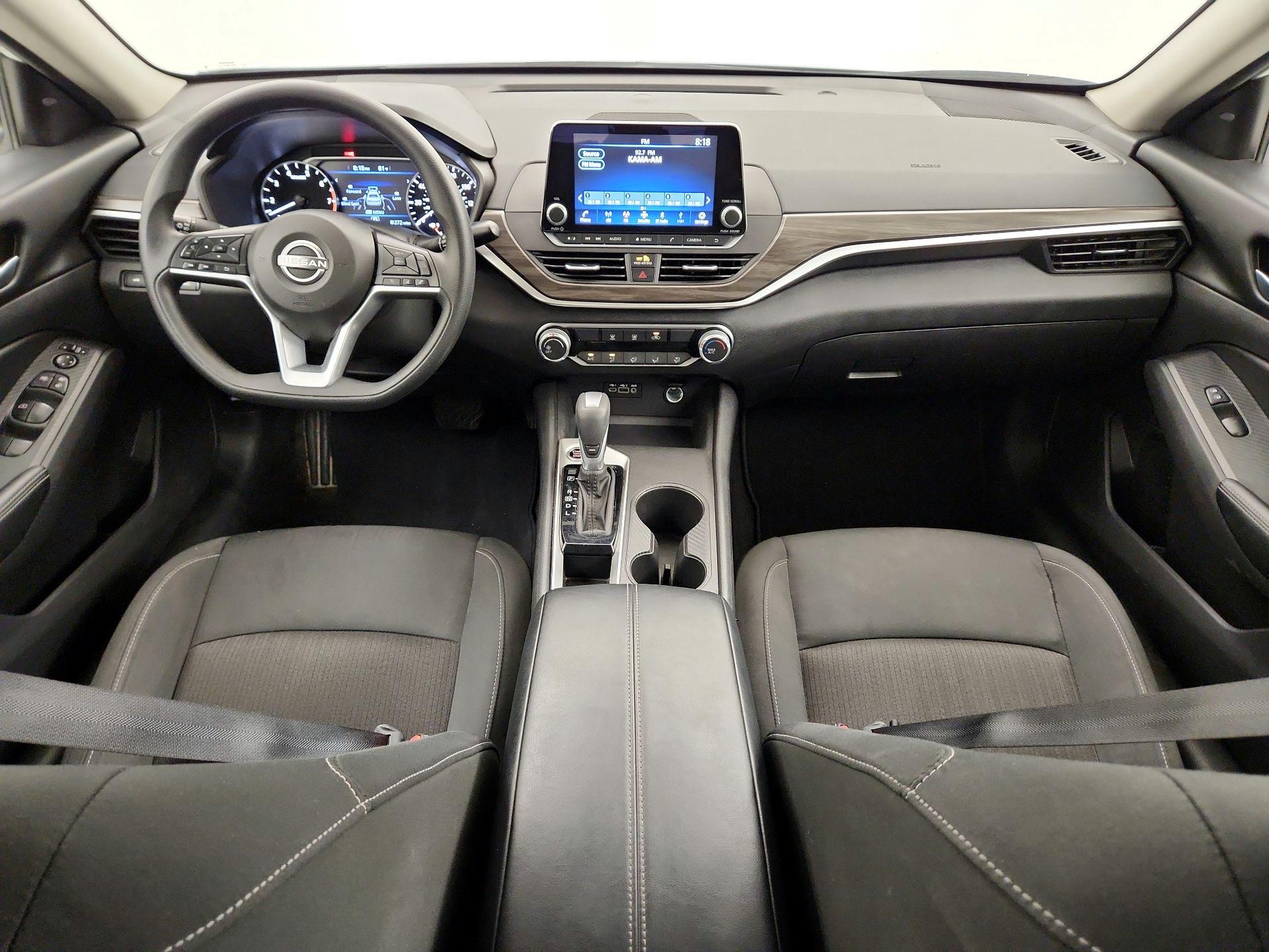 Thumbnail: 2025 Nissan Altima - 9