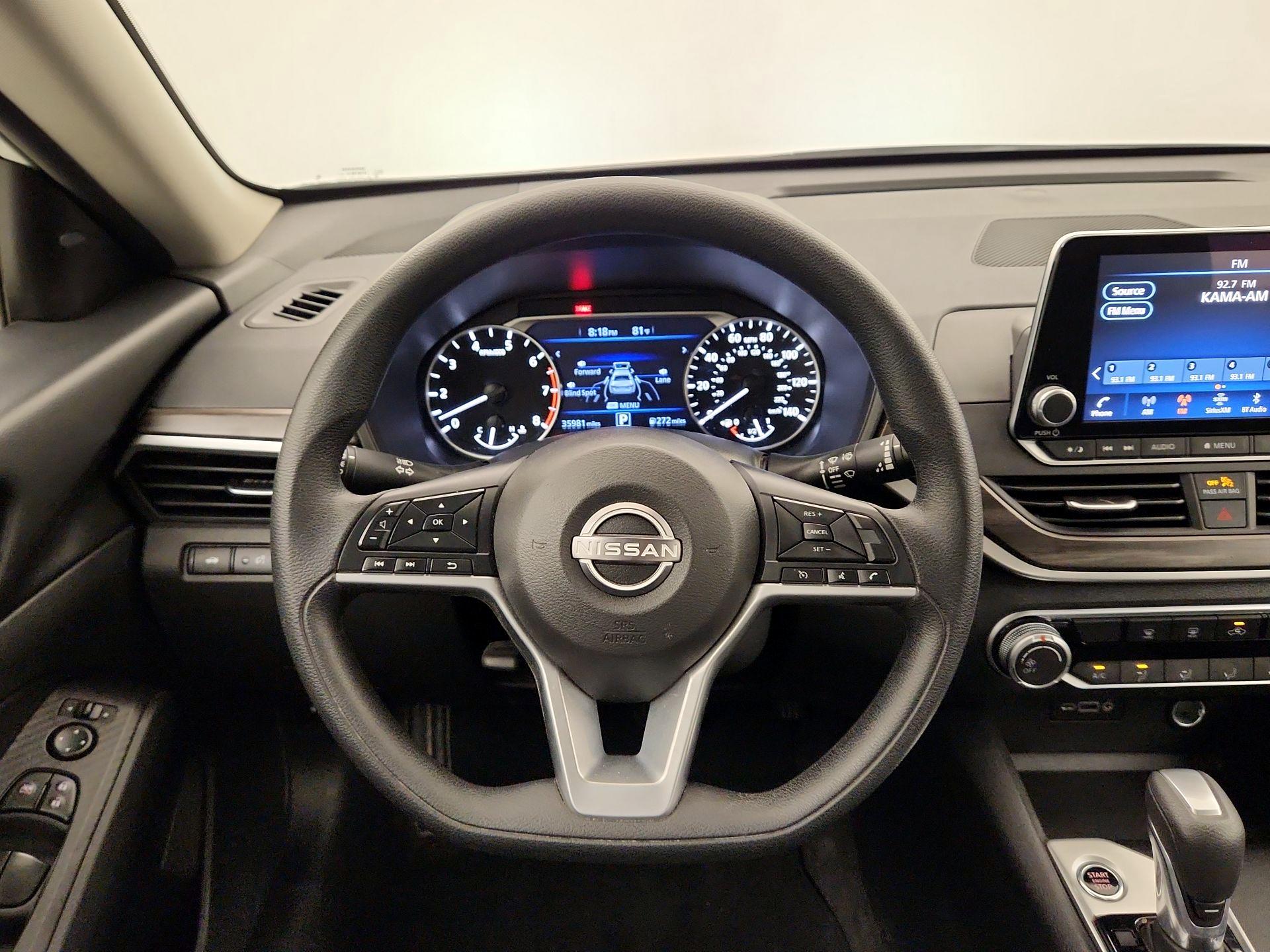 Thumbnail: 2025 Nissan Altima - 10