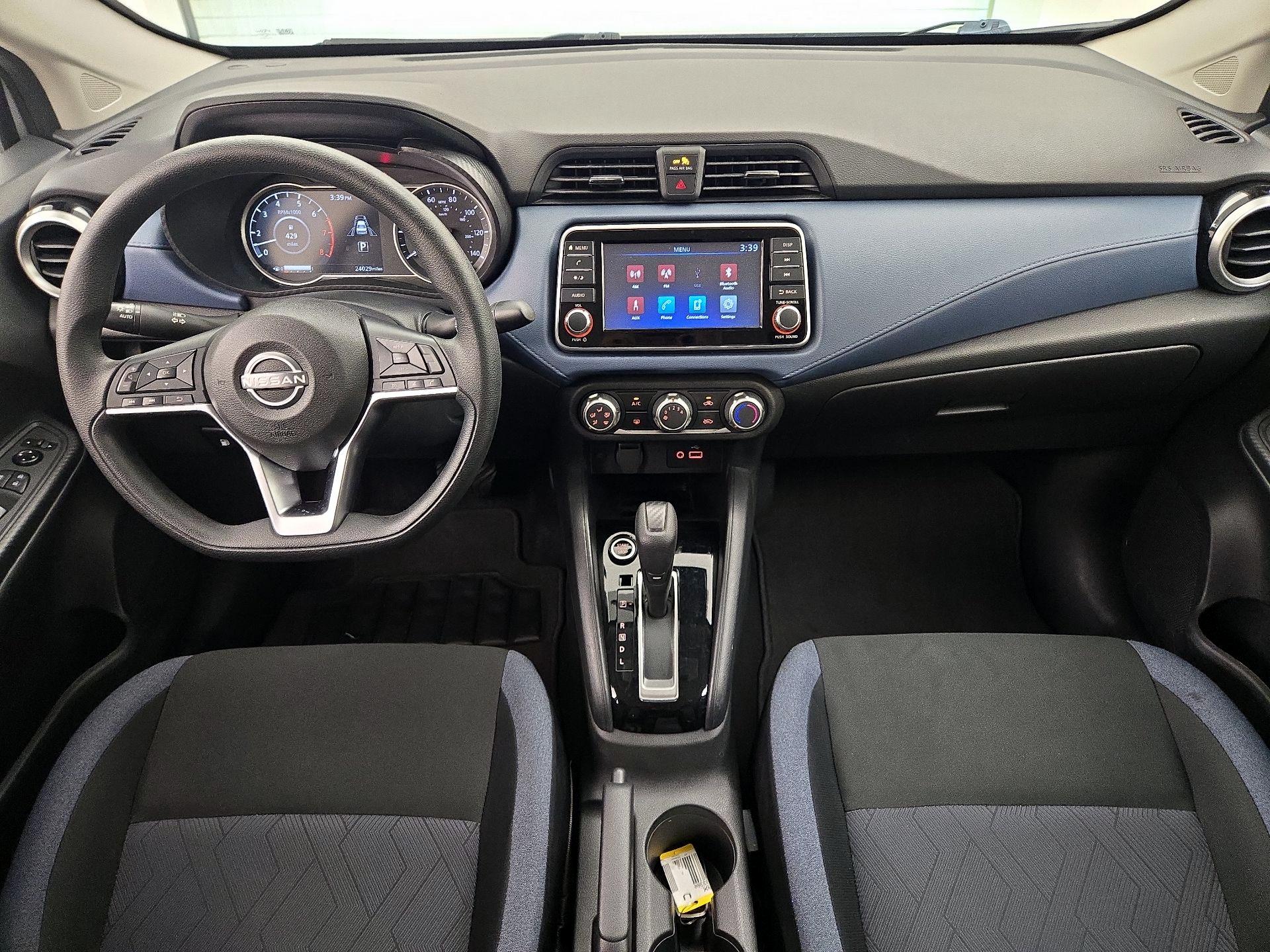 Thumbnail: 2025 Nissan Versa - 9