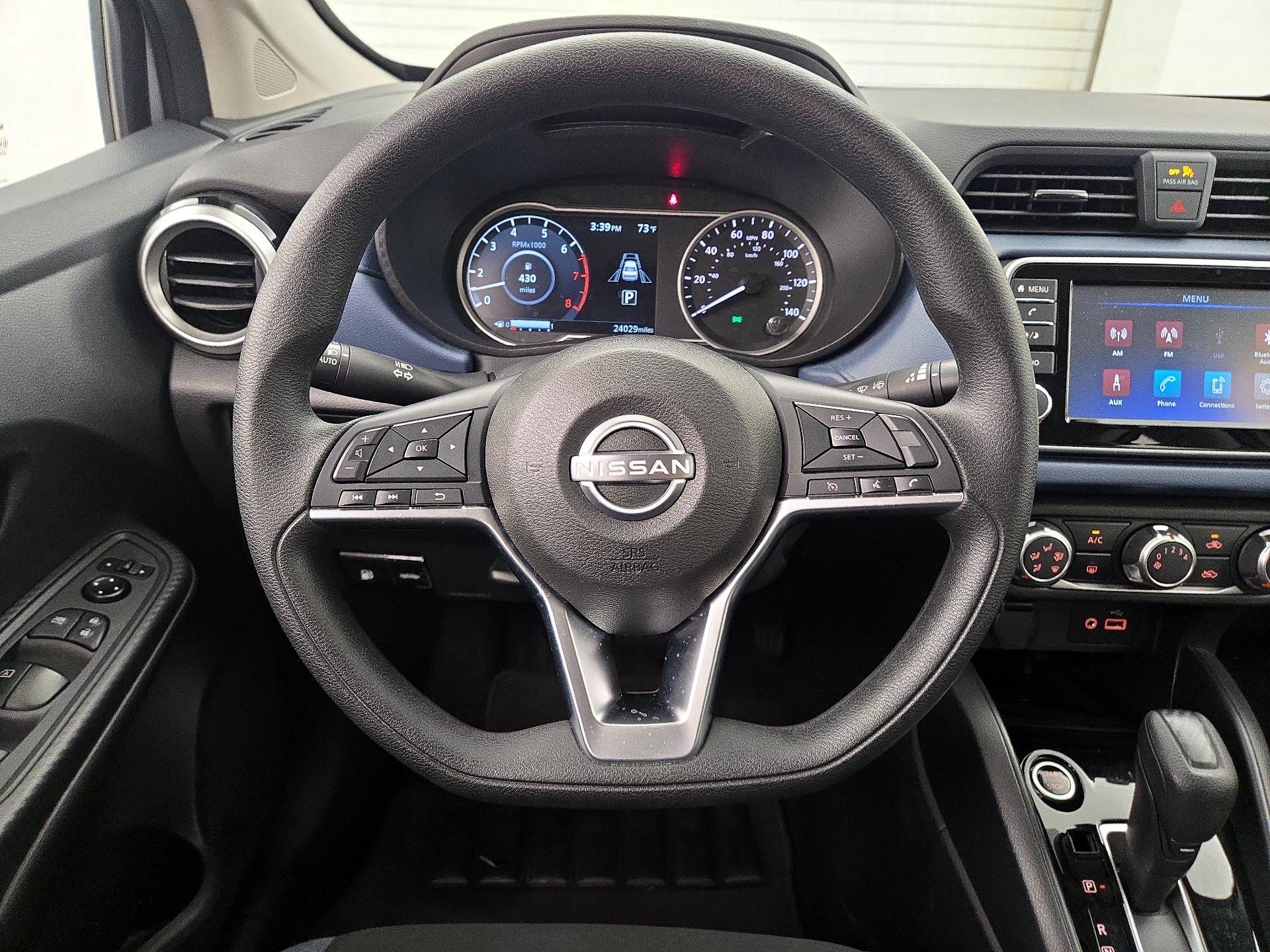 Thumbnail: 2025 Nissan Versa - 10
