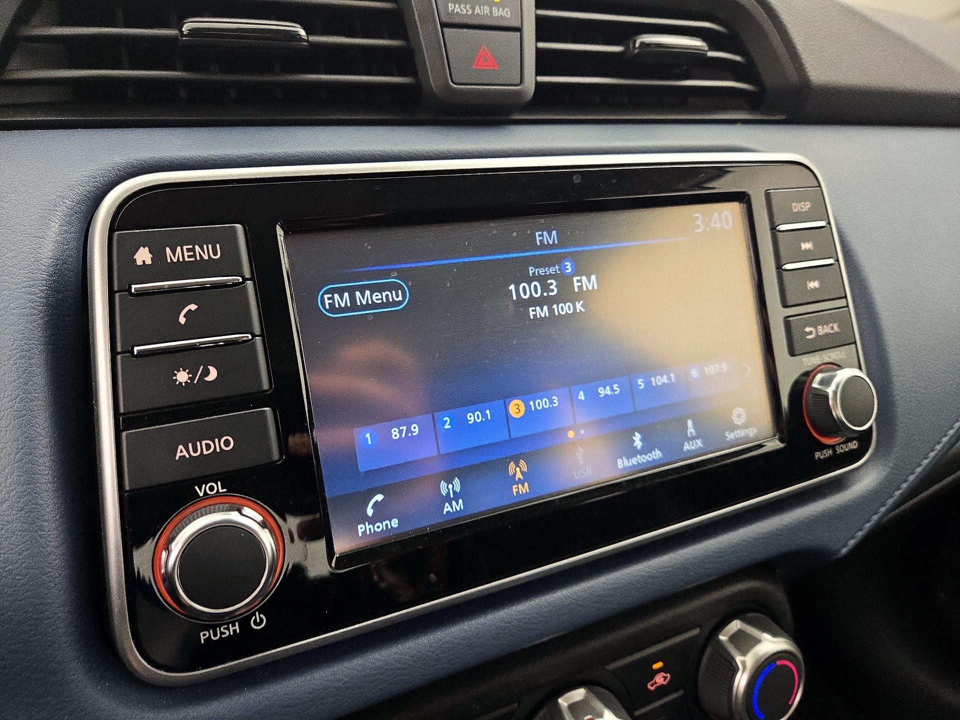 Thumbnail: 2025 Nissan Versa - 14