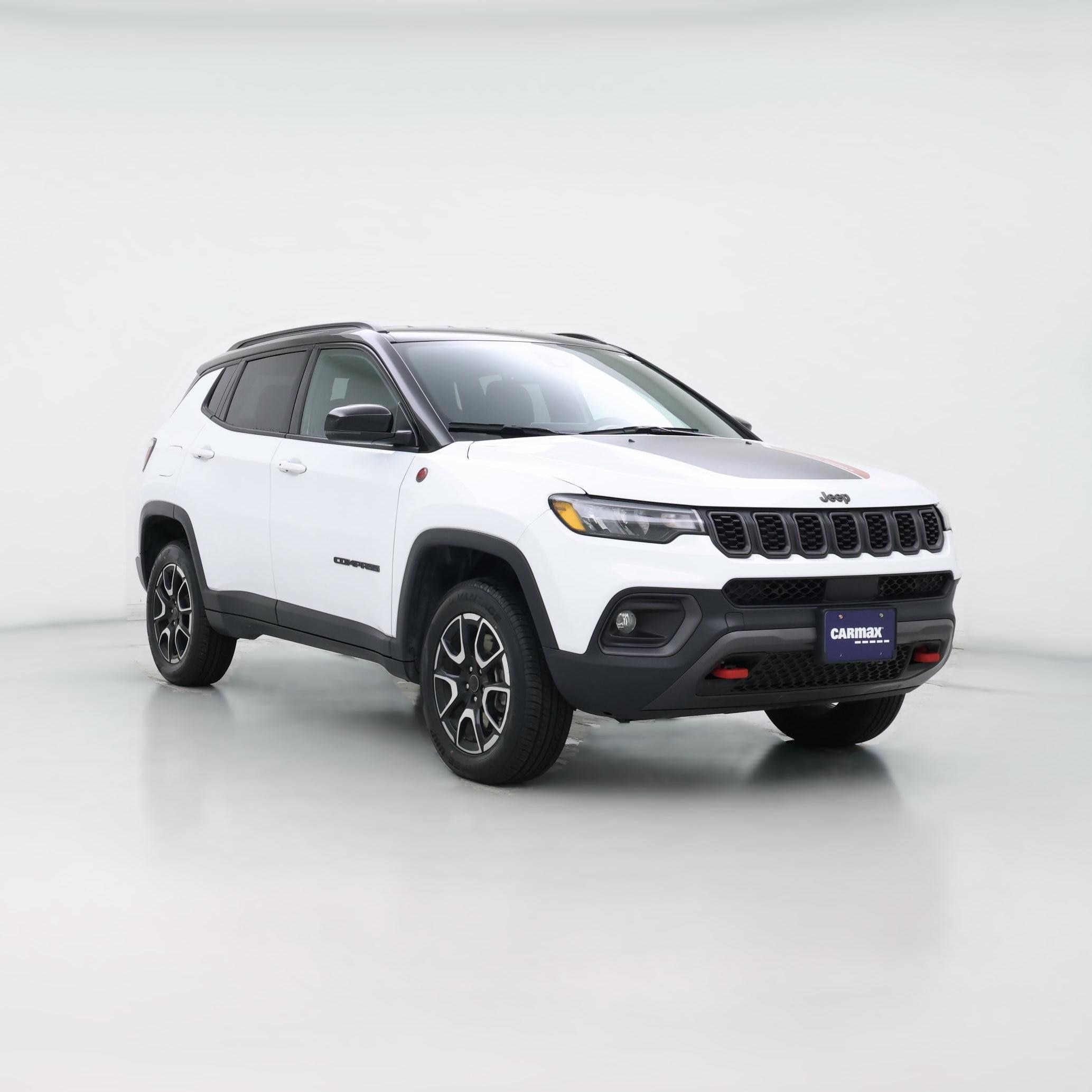 Thumbnail: 2025 Jeep Compass - 1