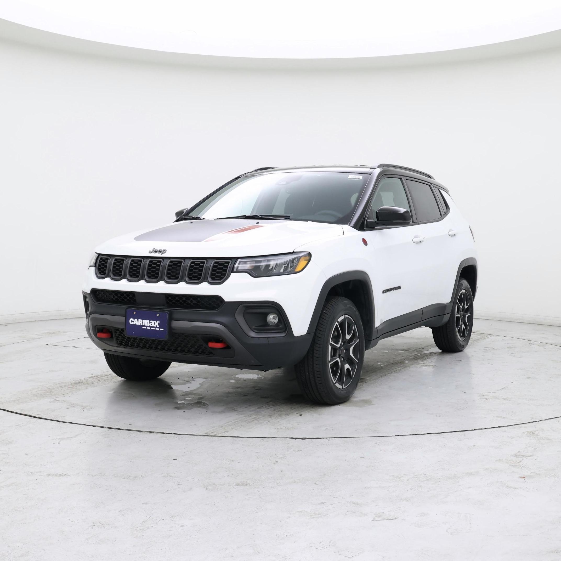 Thumbnail: 2025 Jeep Compass - 4