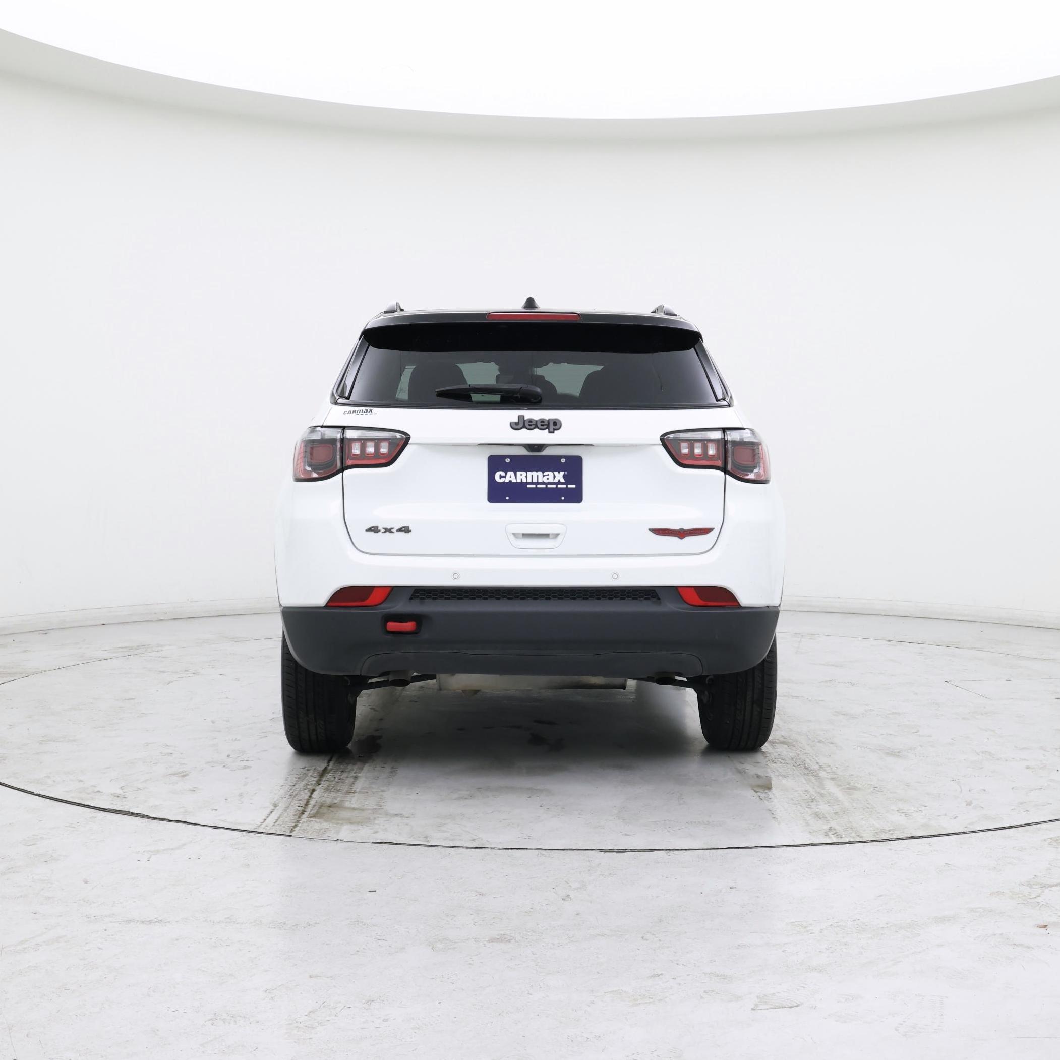 Thumbnail: 2025 Jeep Compass - 6