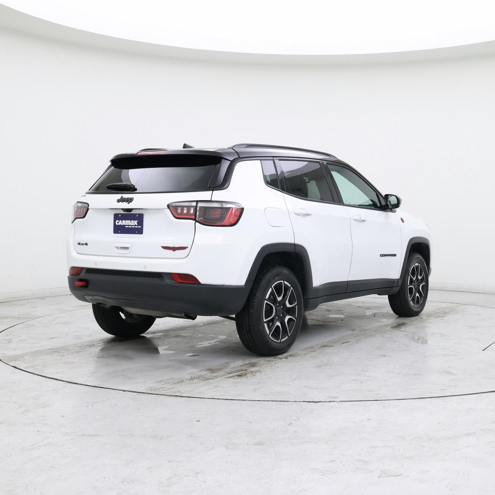 Thumbnail: 2025 Jeep Compass - 8