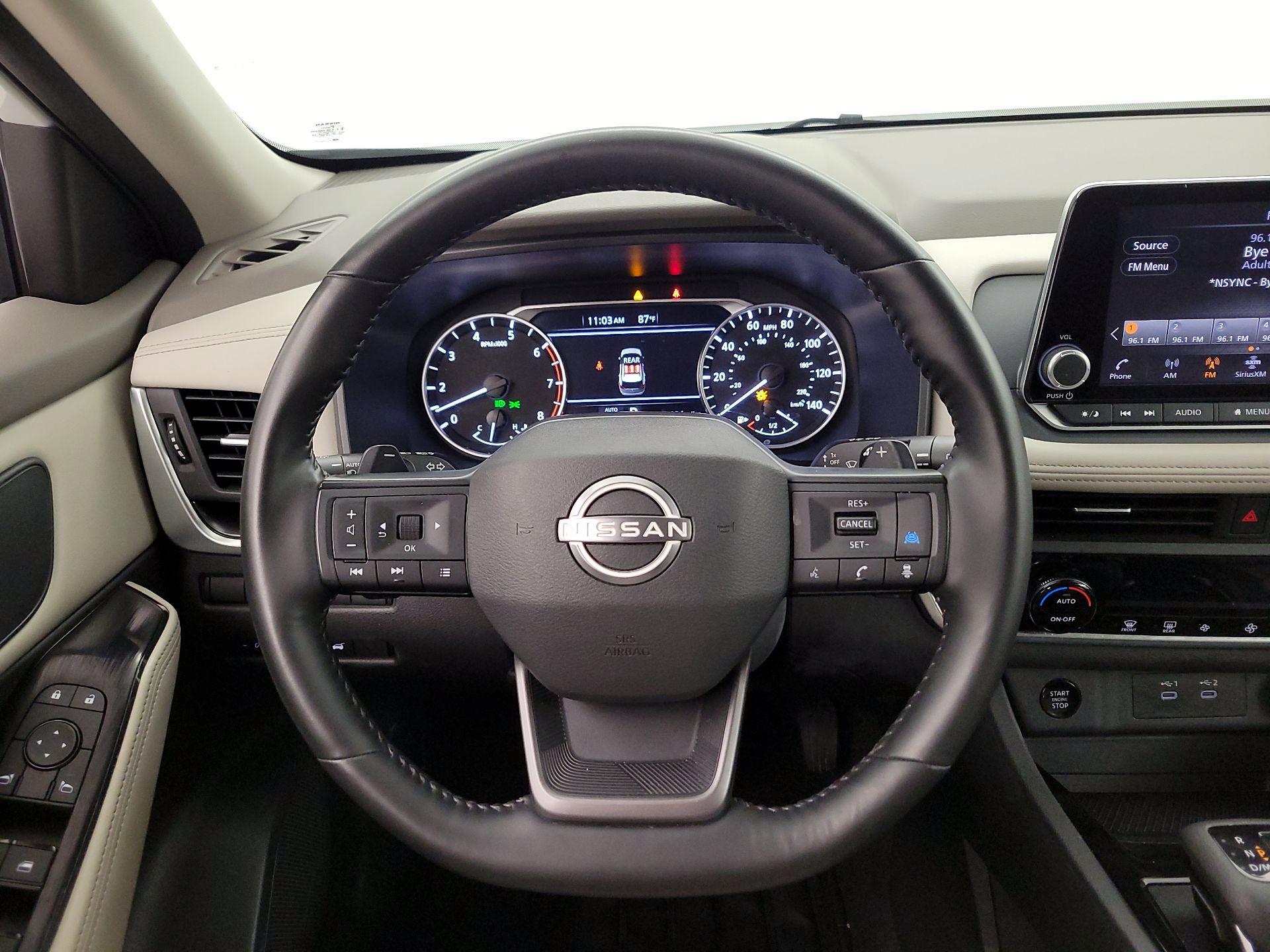 Thumbnail: 2025 Nissan Rogue - 10