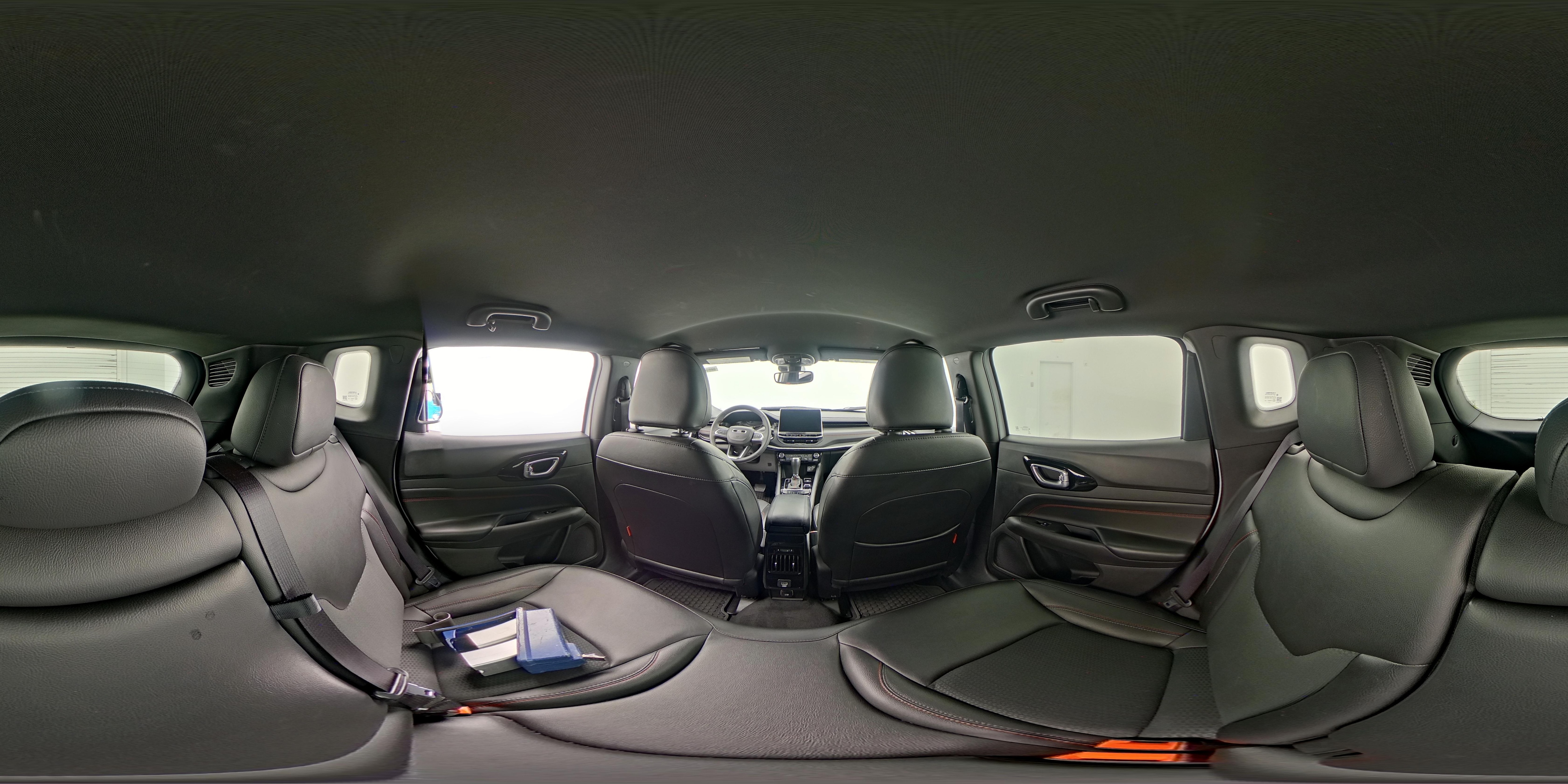 2025 Jeep Compass Trailhawk - Photo 25