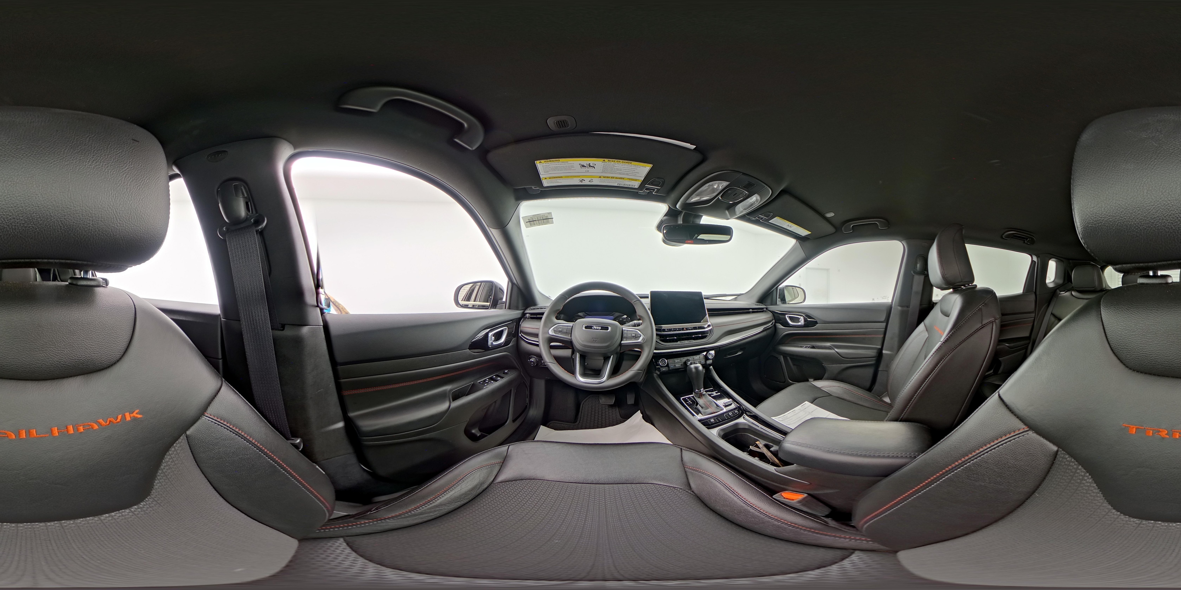 2025 Jeep Compass Trailhawk - Photo 26