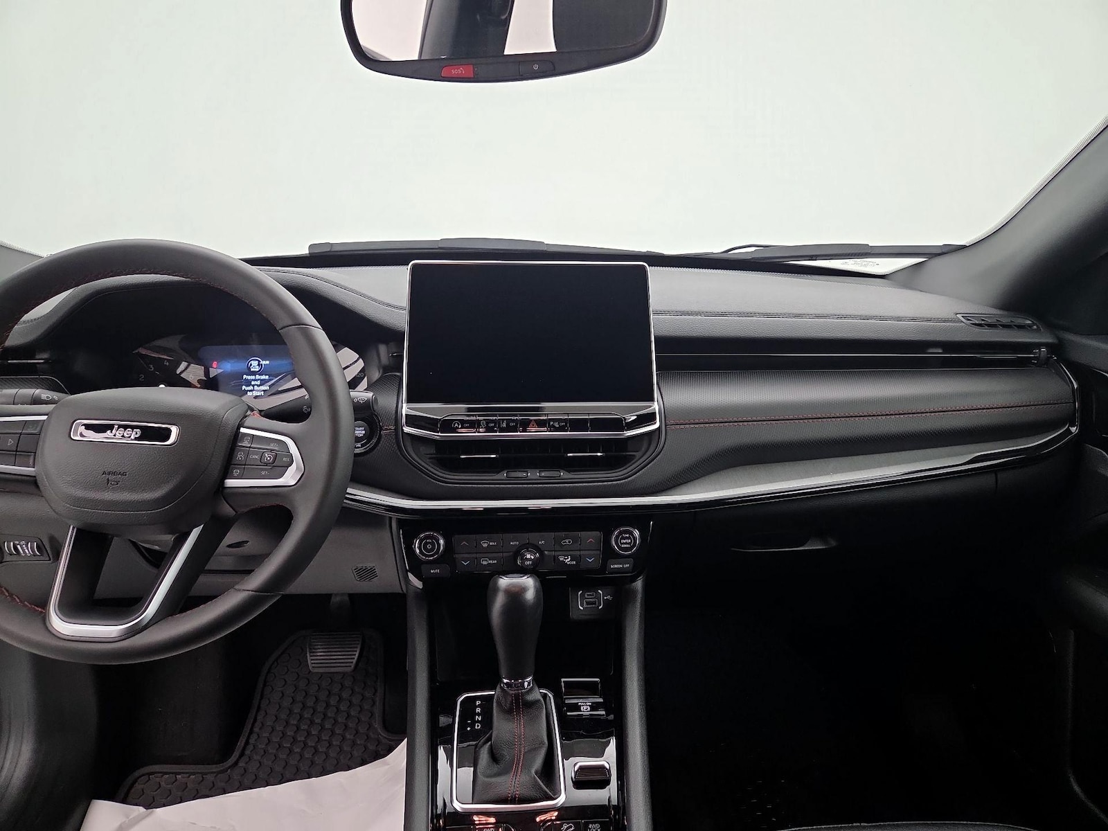 2025 Jeep Compass Trailhawk - Photo 10
