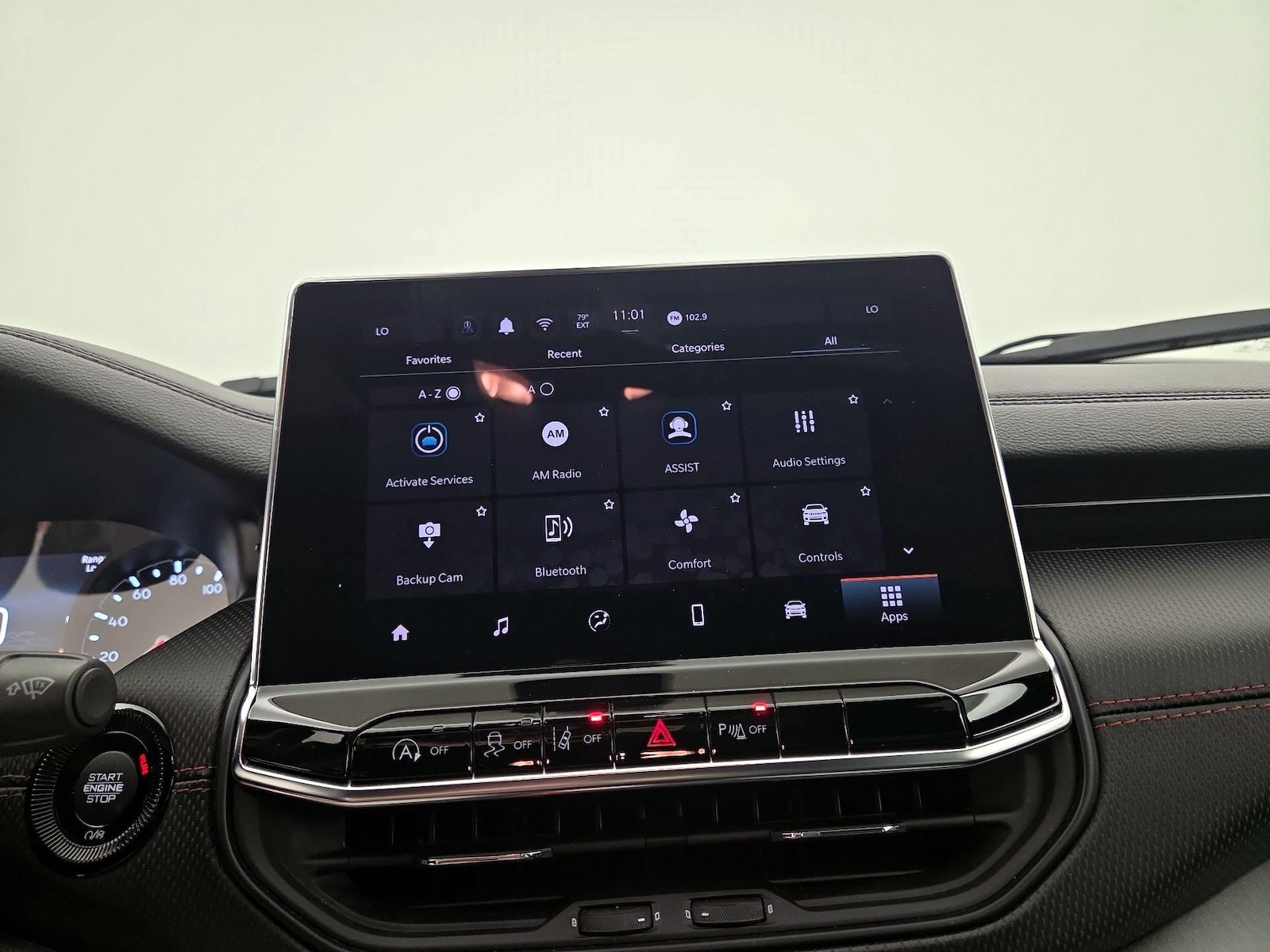2025 Jeep Compass Trailhawk - Photo 16