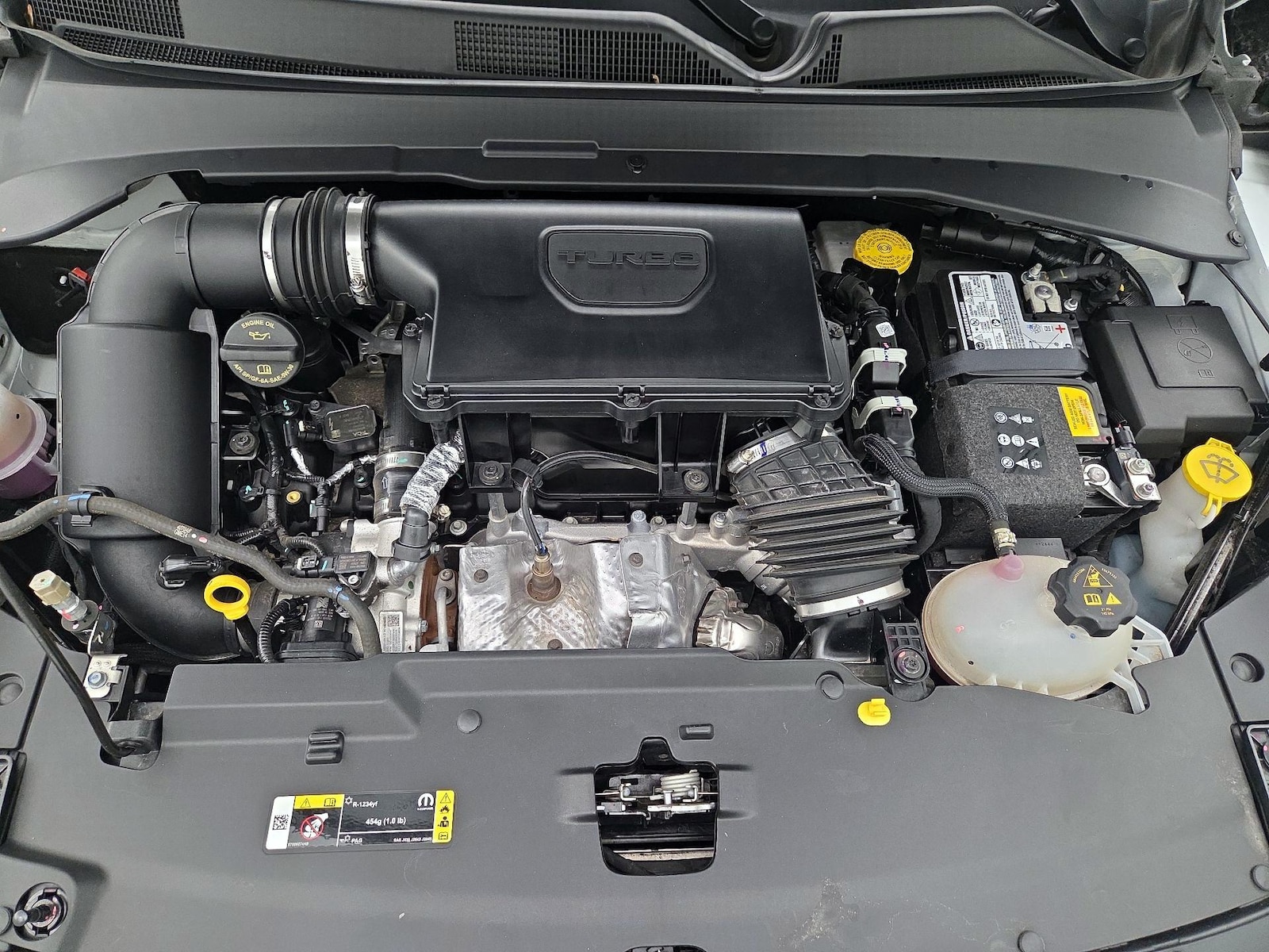 2025 Jeep Compass Trailhawk - Photo 22