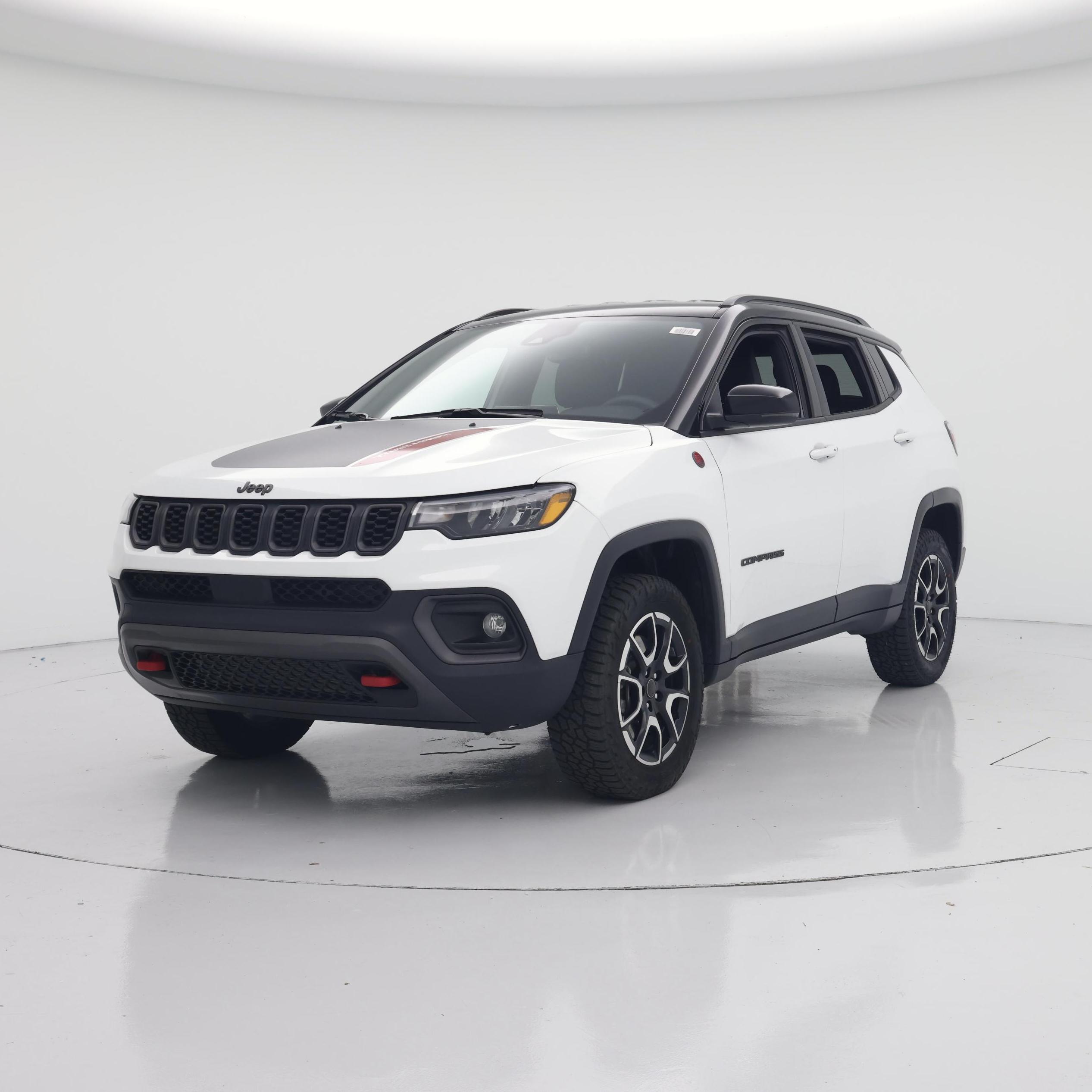Thumbnail: 2025 Jeep Compass - 4