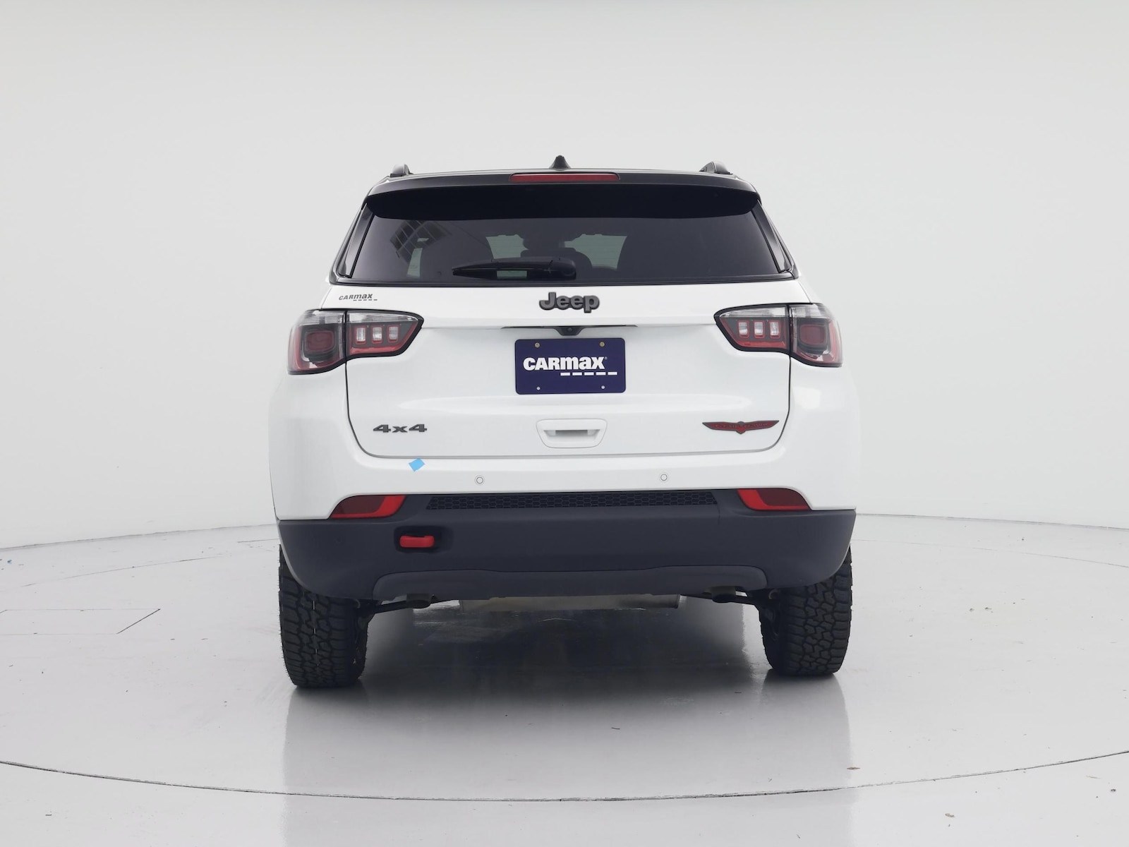 2025 Jeep Compass Trailhawk - Photo 7
