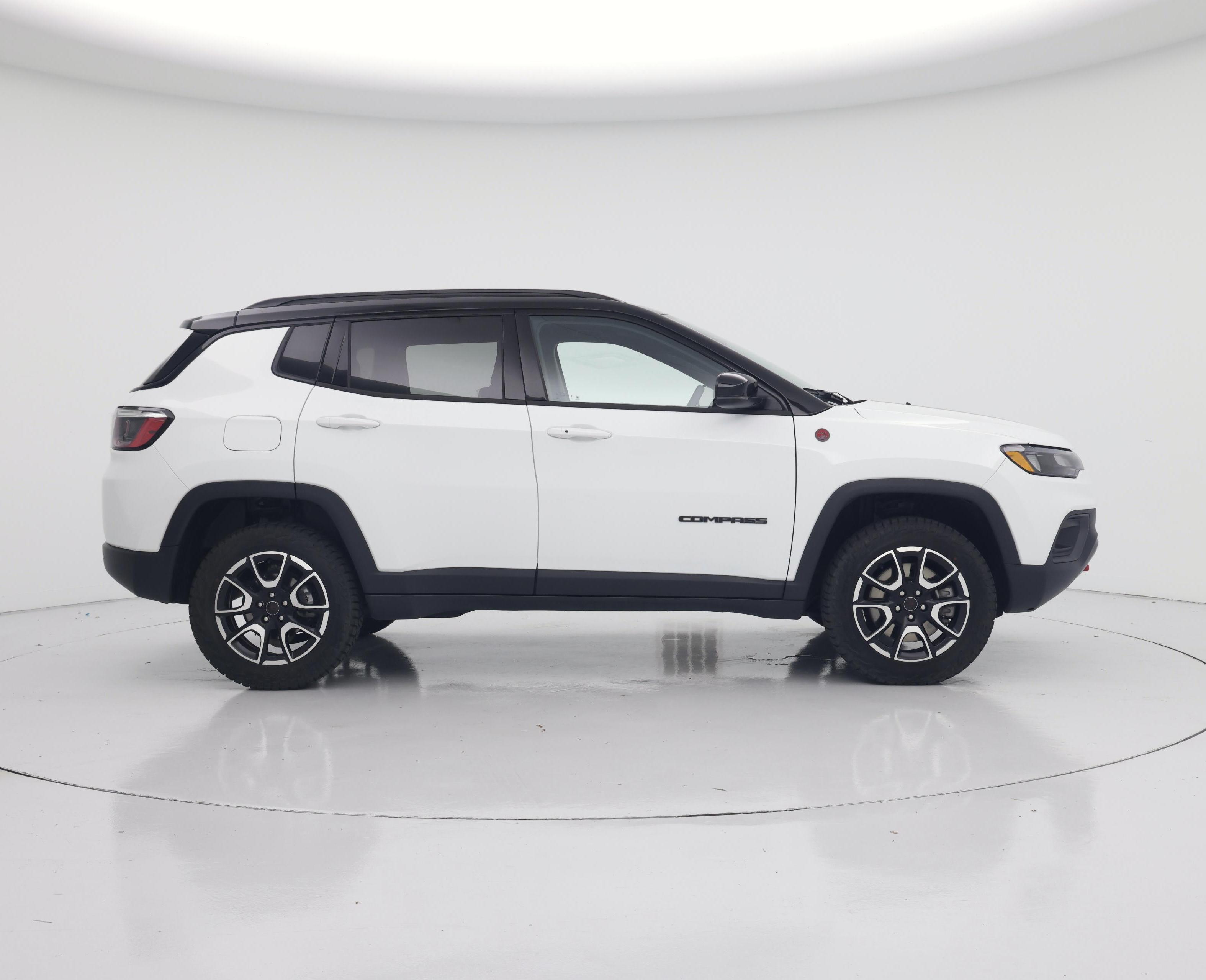 Thumbnail: 2025 Jeep Compass - 7