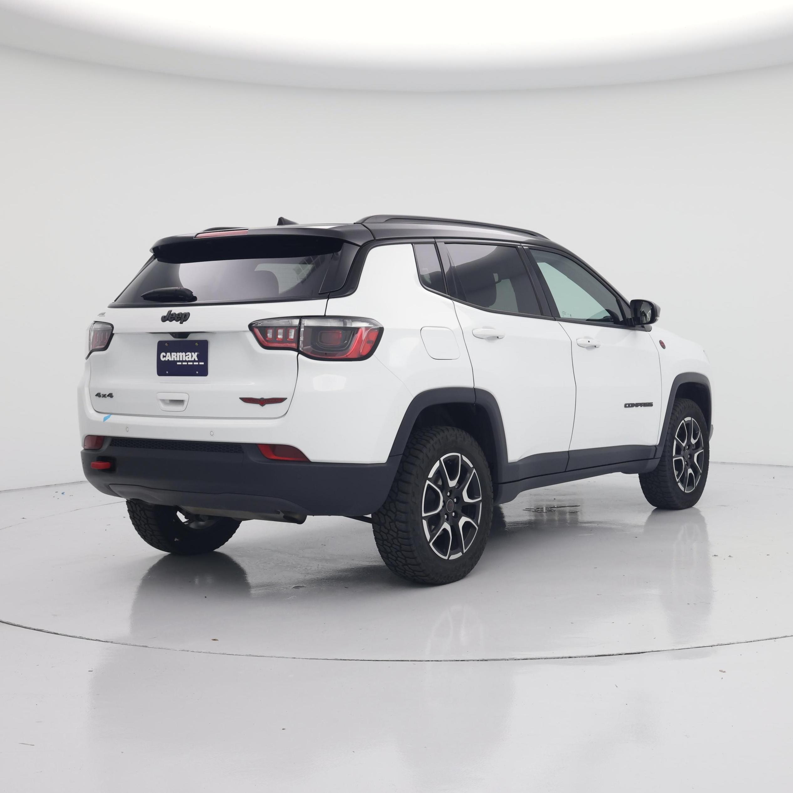 Thumbnail: 2025 Jeep Compass - 8