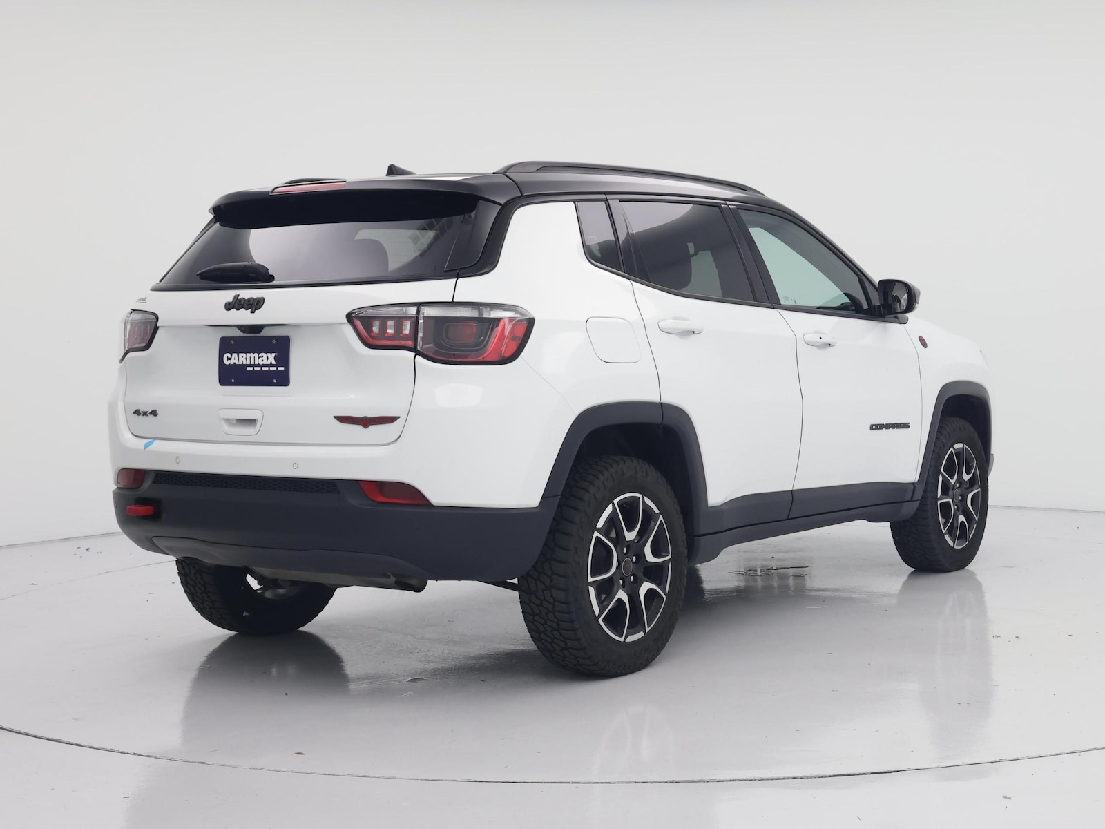 2025 Jeep Compass Trailhawk - Photo 9