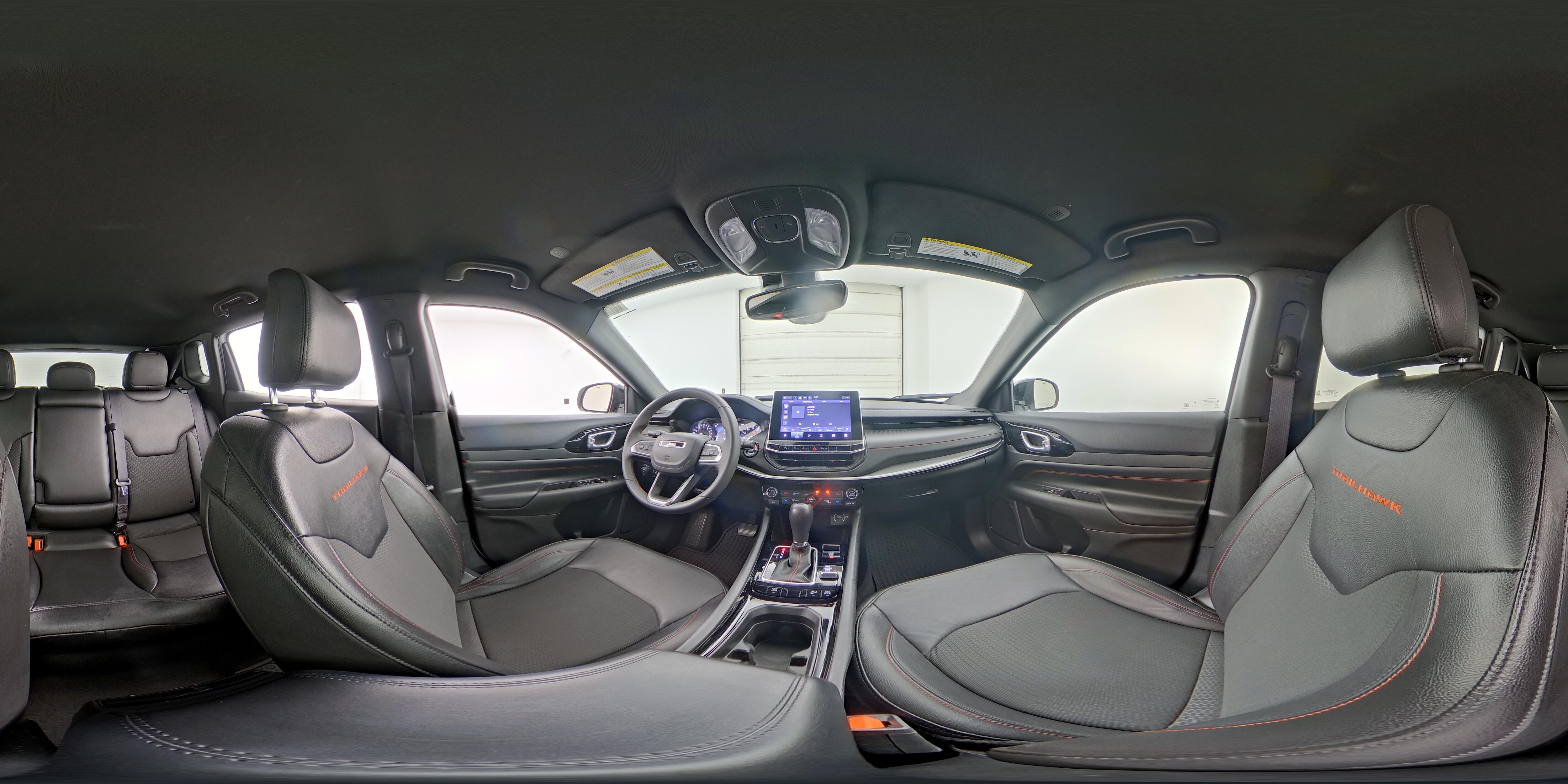 2025 Jeep Compass Trailhawk - Photo 24