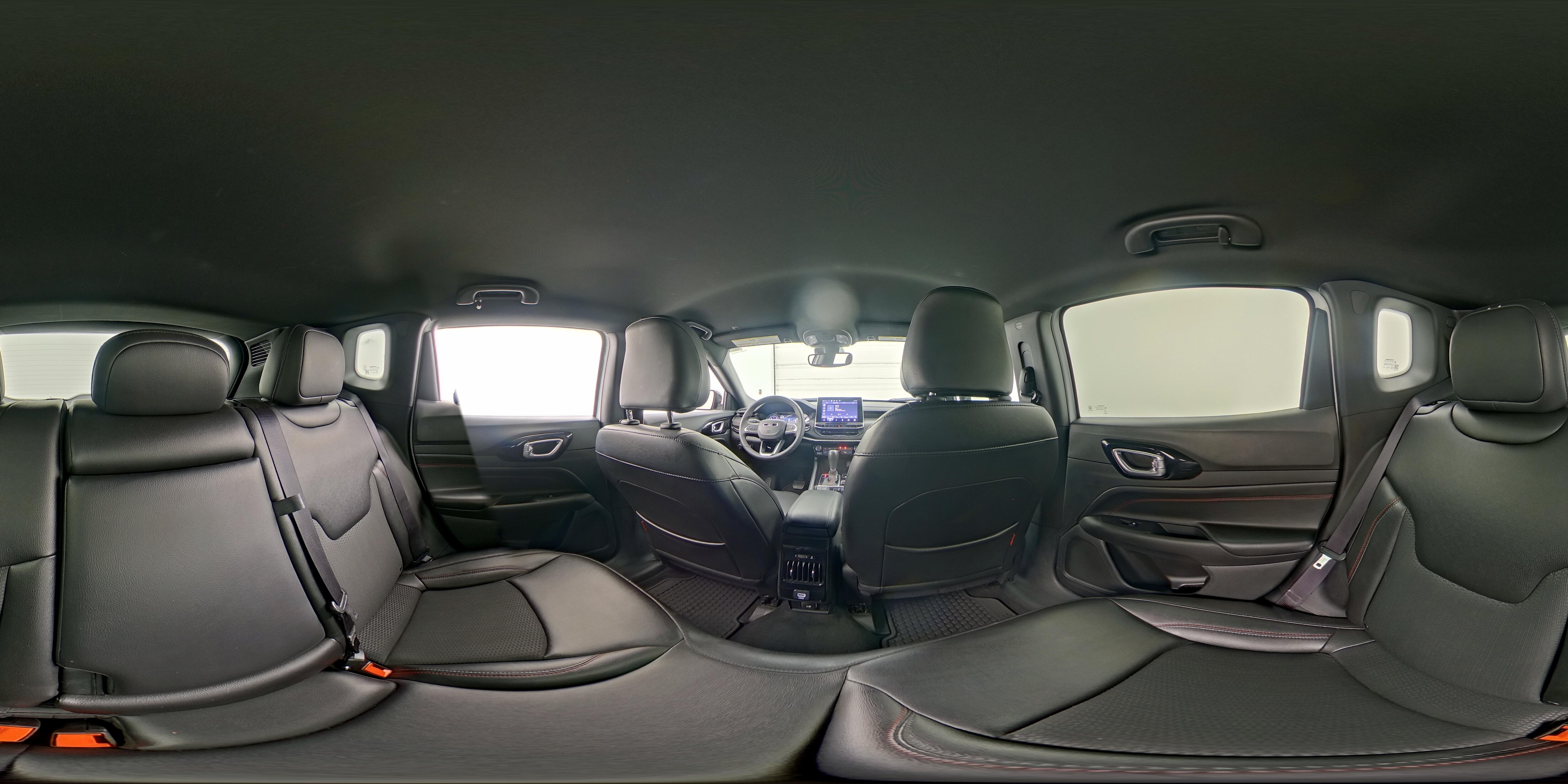 2025 Jeep Compass Trailhawk - Photo 25